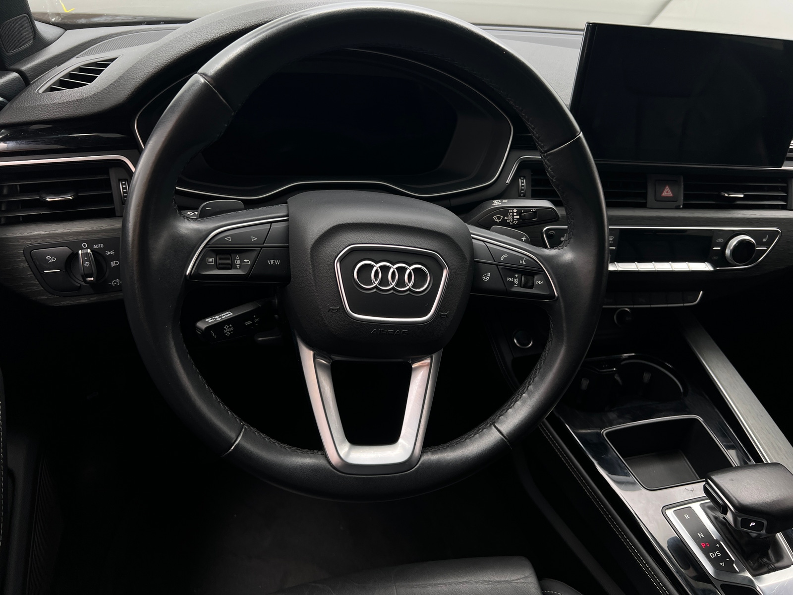 Thumbnail: 2024 Audi A5 - 4