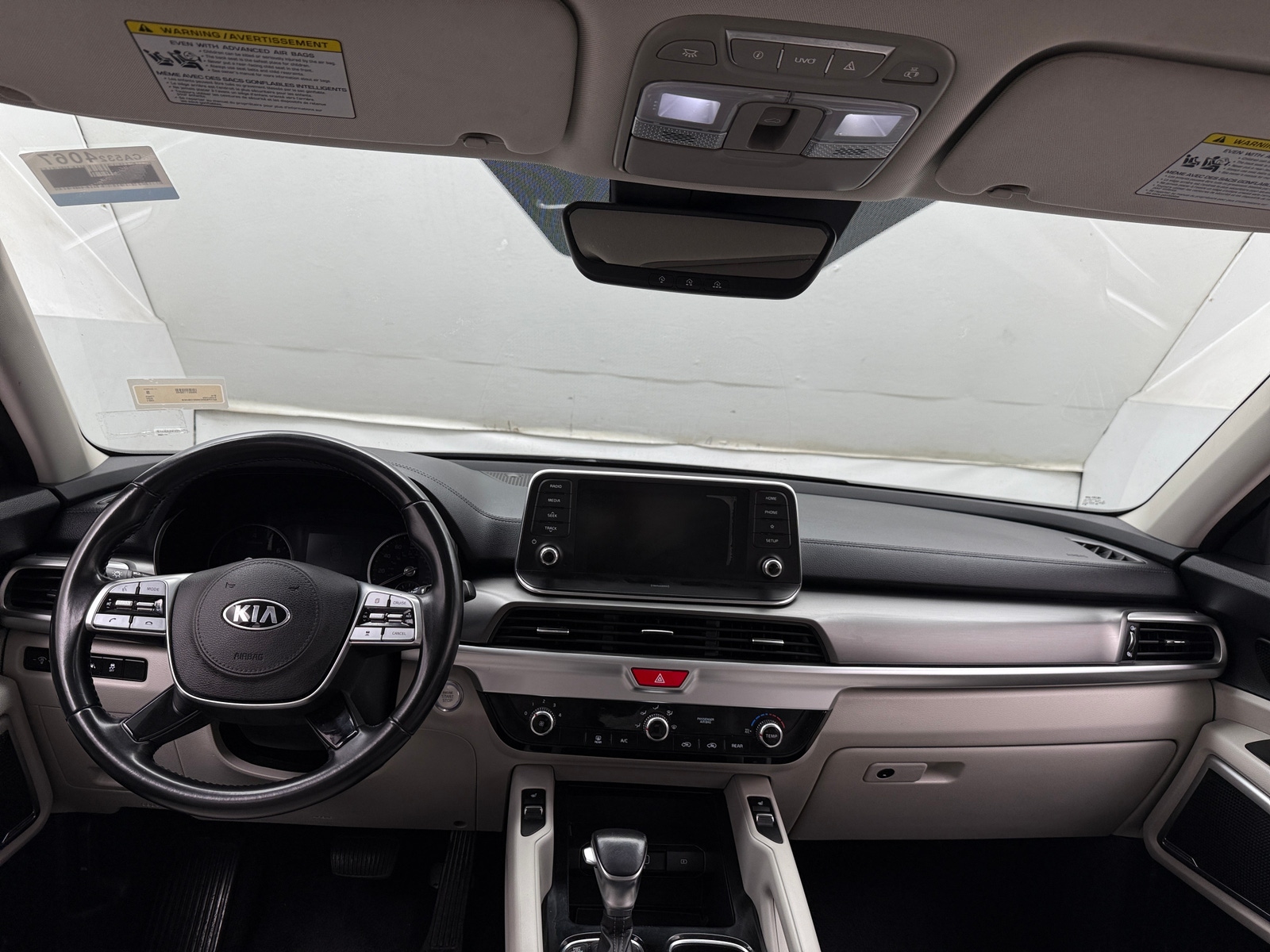 Thumbnail: 2021 Kia Telluride - 2