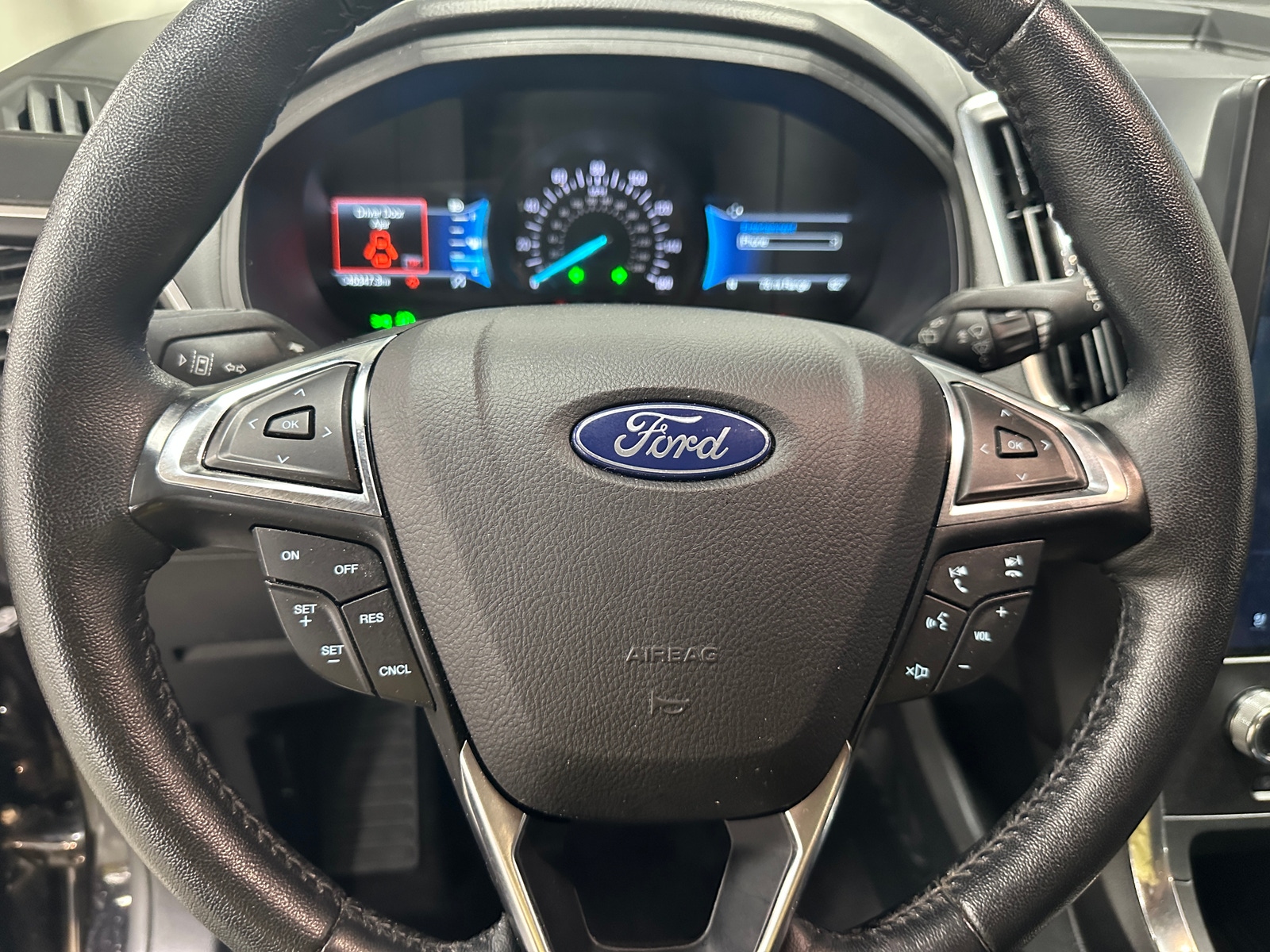 Thumbnail: 2024 Ford Edge - 4