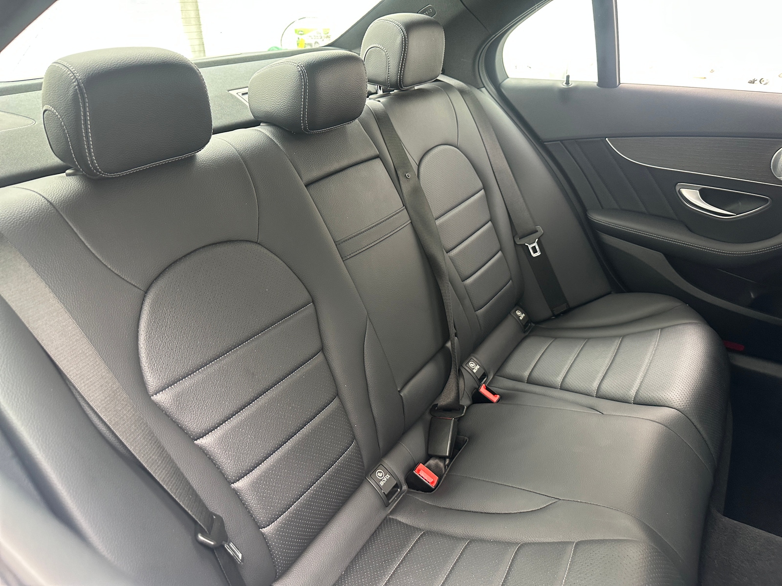 Thumbnail: 2020 Mercedes-Benz C-Class - 5