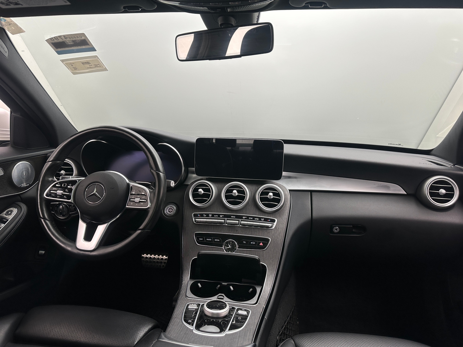 Thumbnail: 2020 Mercedes-Benz C-Class - 2