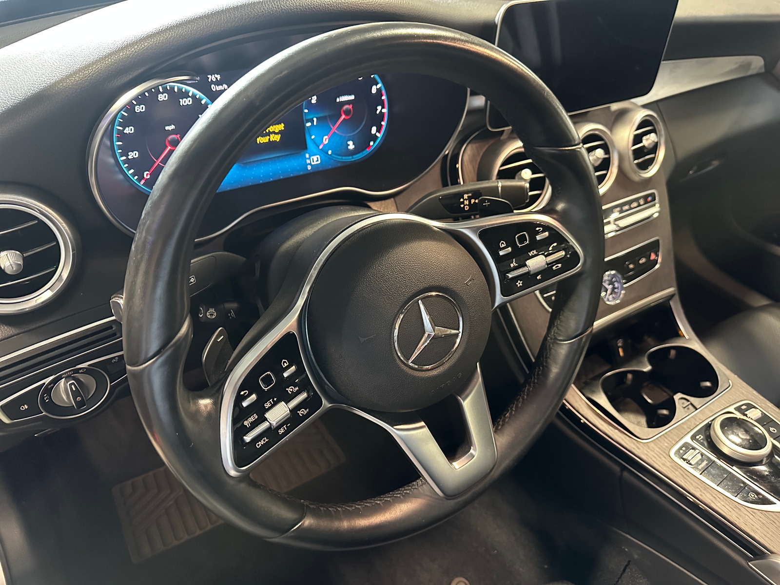 Thumbnail: 2020 Mercedes-Benz C-Class - 4