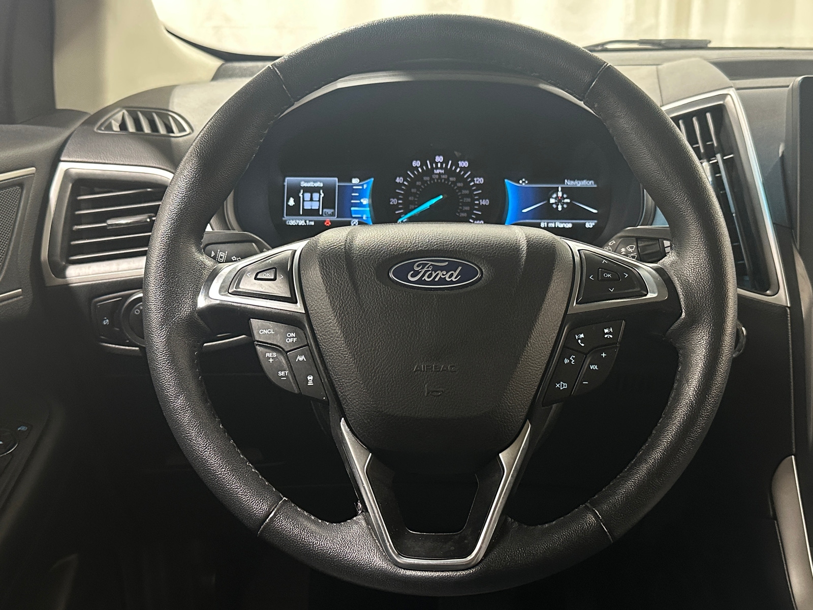 Thumbnail: 2024 Ford Edge - 4