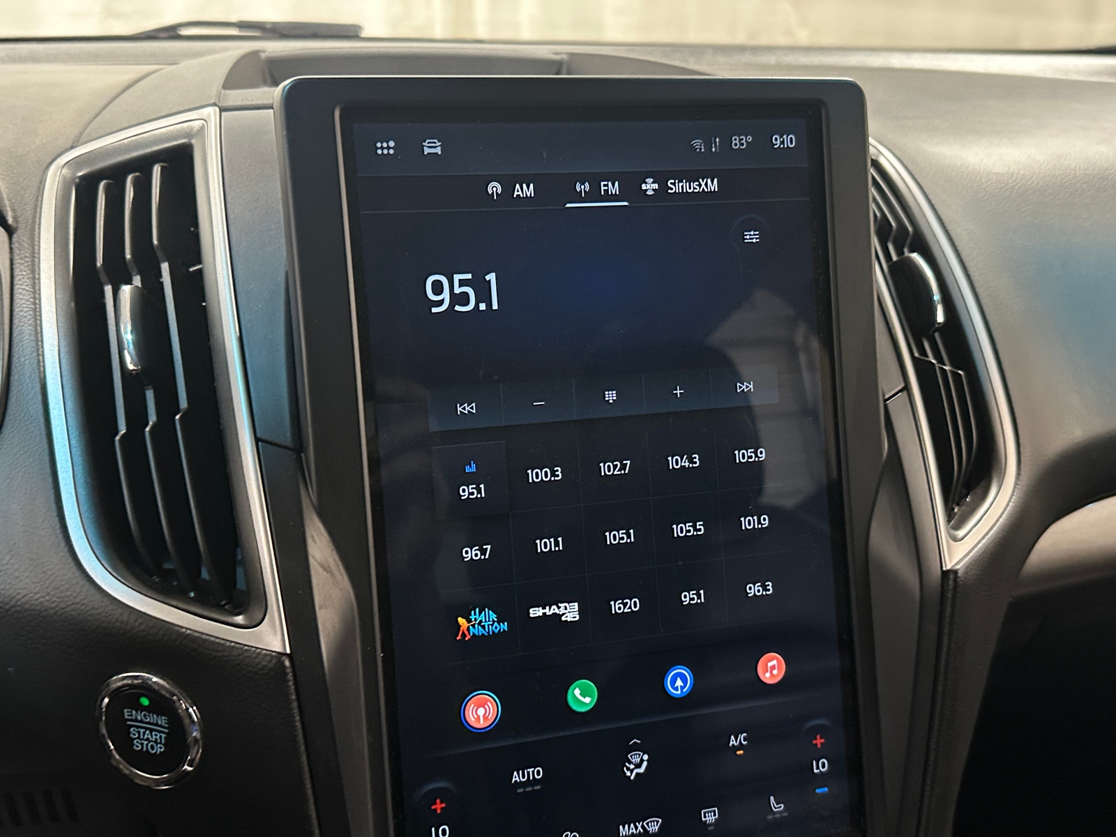 Thumbnail: 2024 Ford Edge - 3