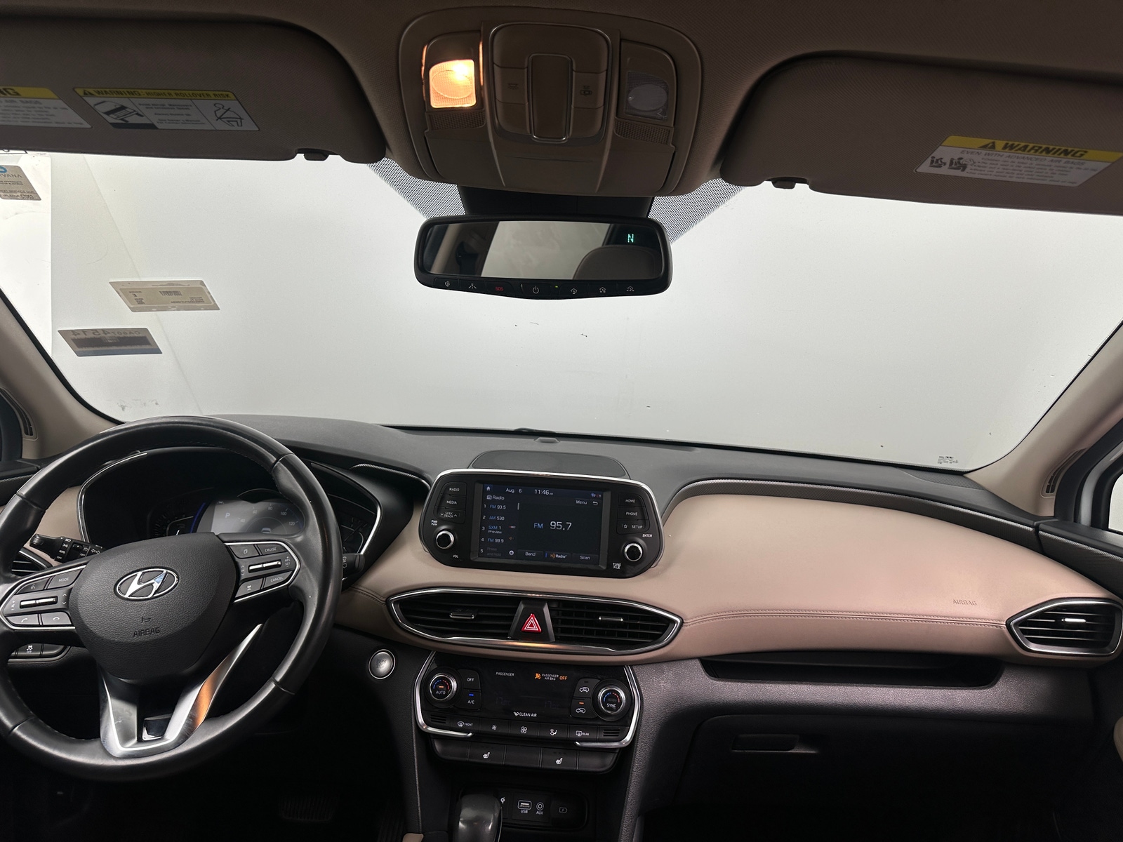 Thumbnail: 2020 Hyundai Santa Fe - 3