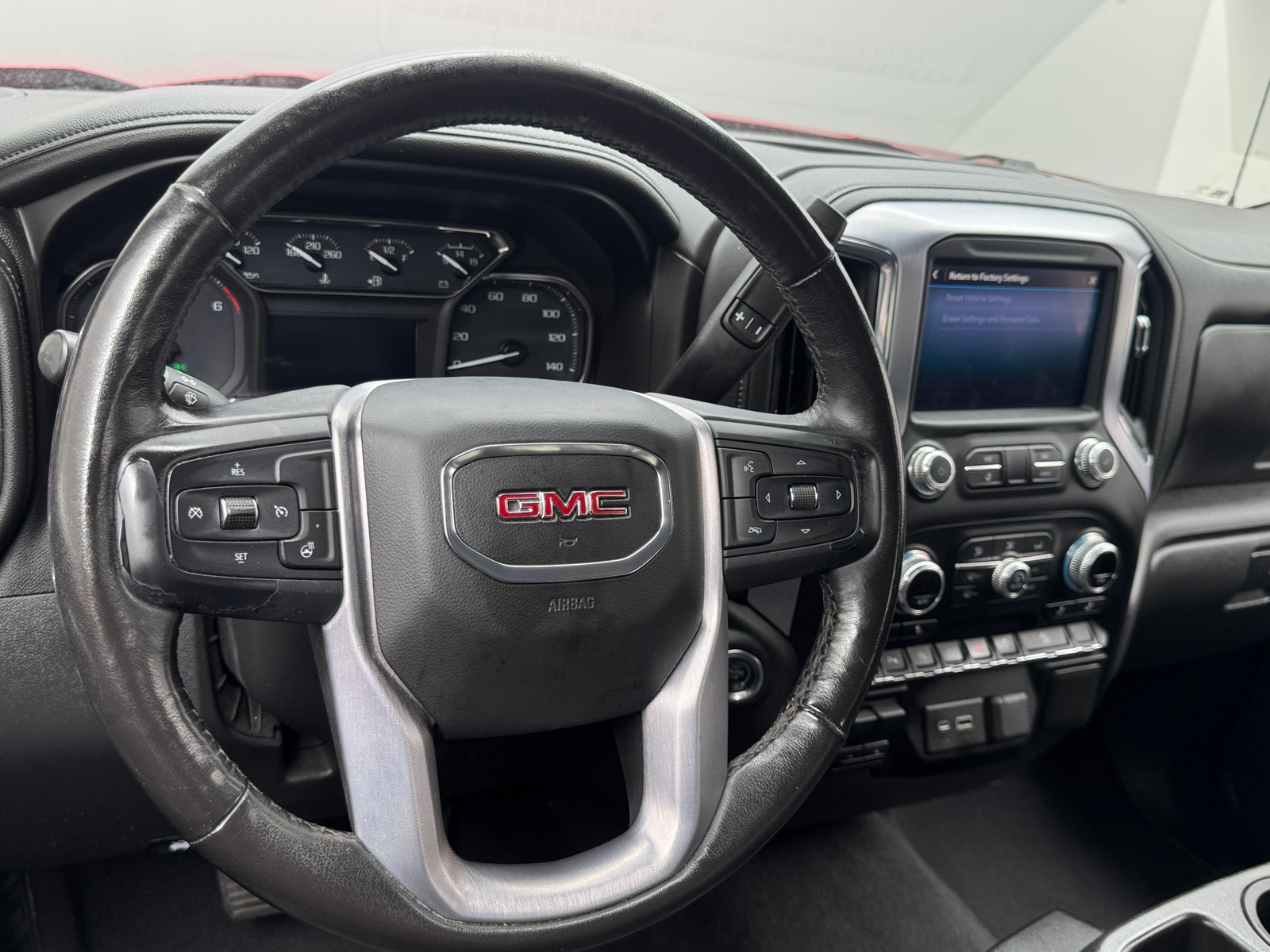 Thumbnail: 2021 GMC Sierra 1500 - 5