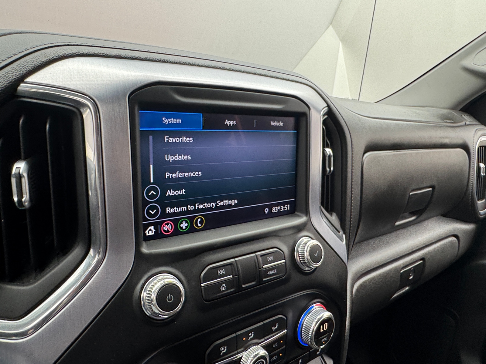 Thumbnail: 2021 GMC Sierra 1500 - 4