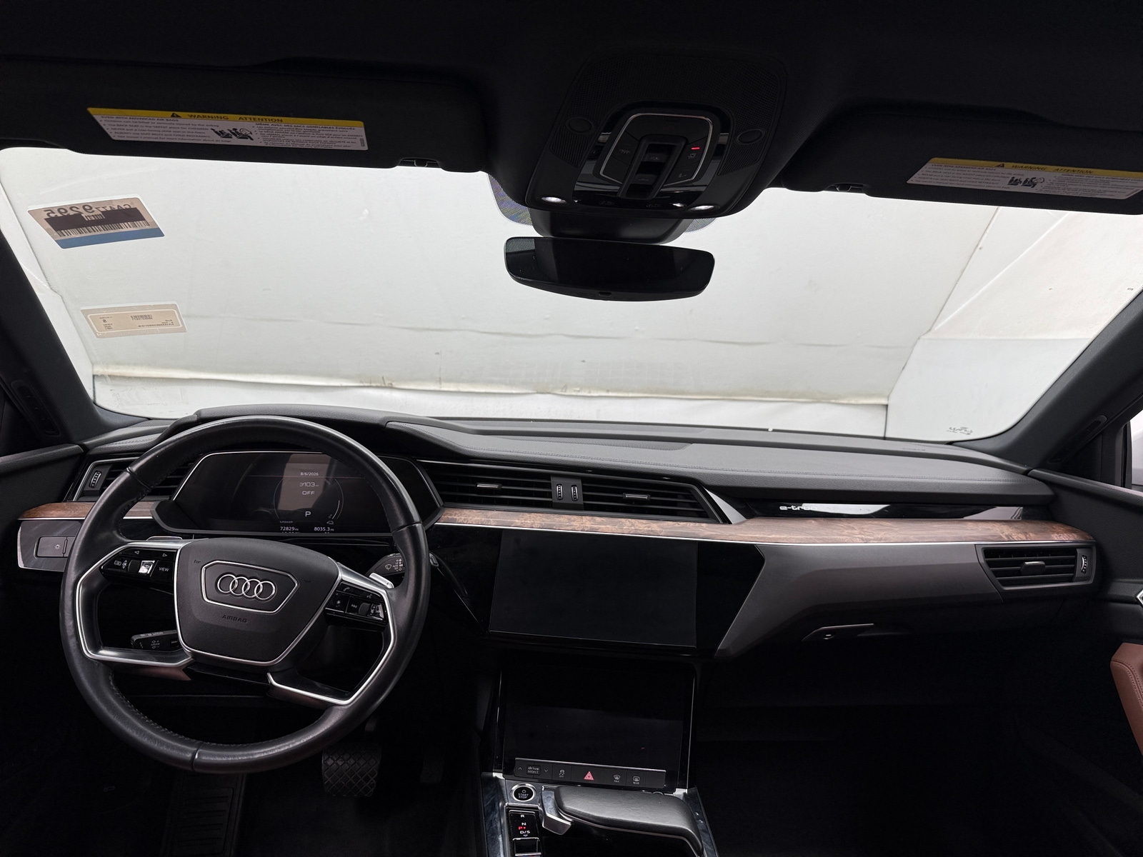 Thumbnail: 2021 Audi e-tron - 2