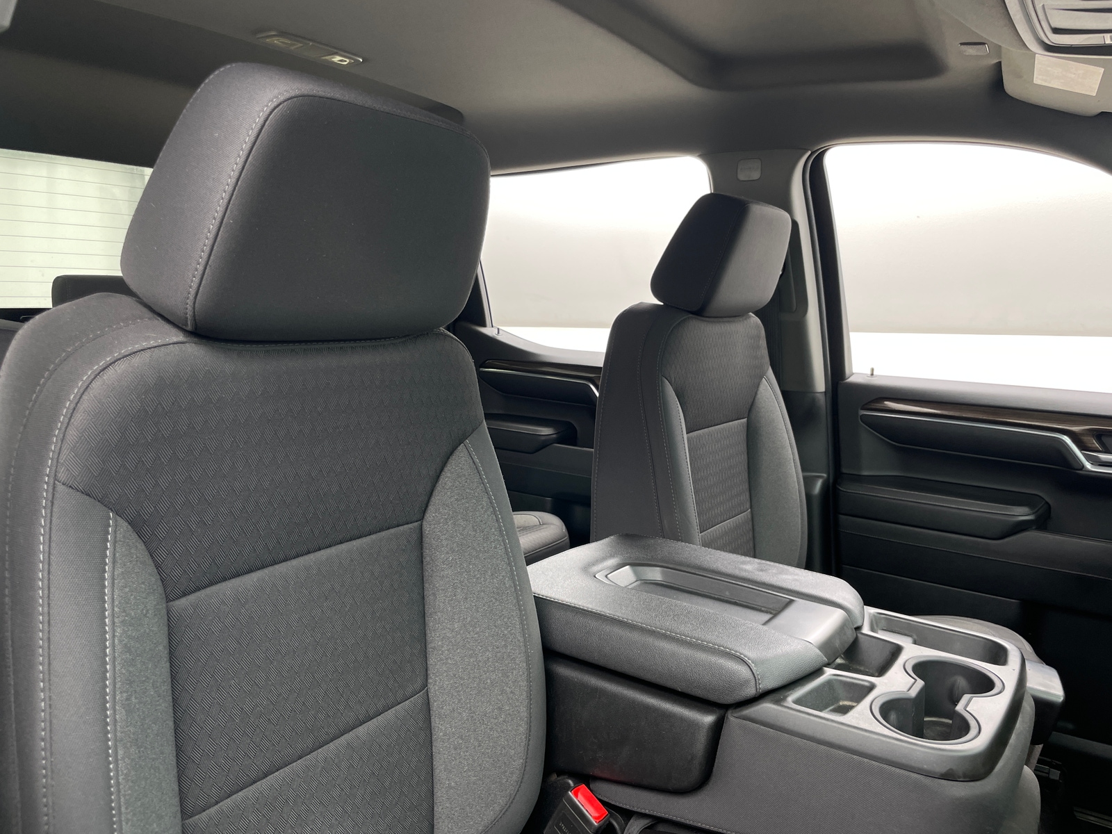 Thumbnail: 2023 Chevrolet Silverado 1500 - 2
