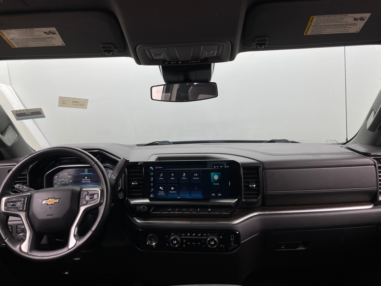 Thumbnail: 2023 Chevrolet Silverado 1500 - 3