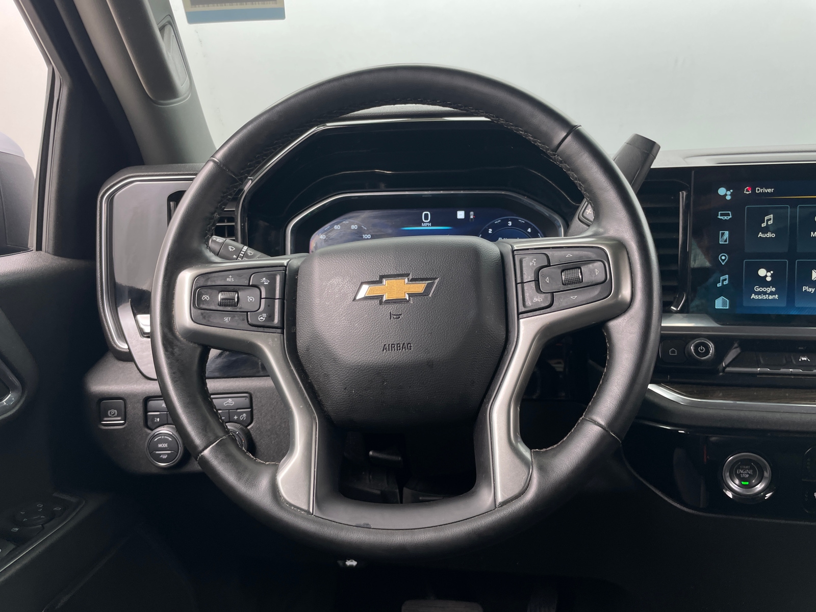Thumbnail: 2023 Chevrolet Silverado 1500 - 5