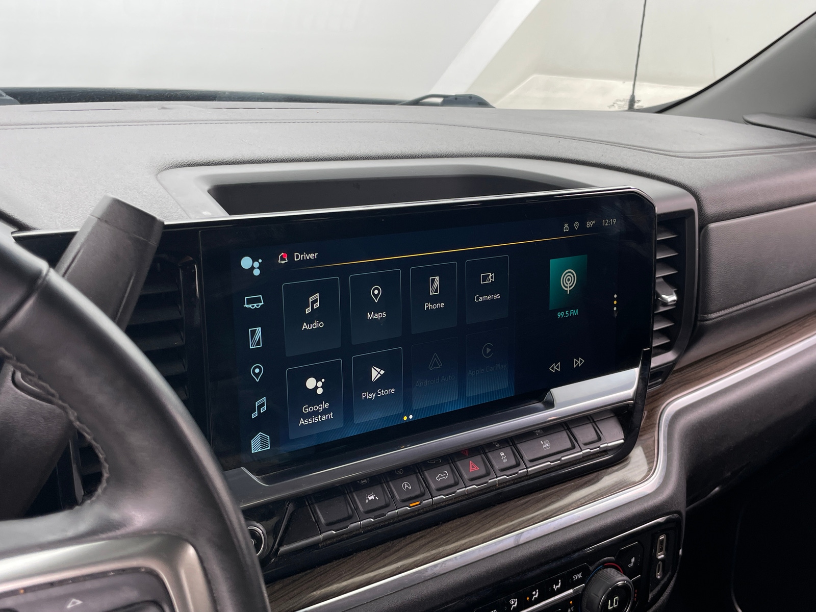 Thumbnail: 2023 Chevrolet Silverado 1500 - 4