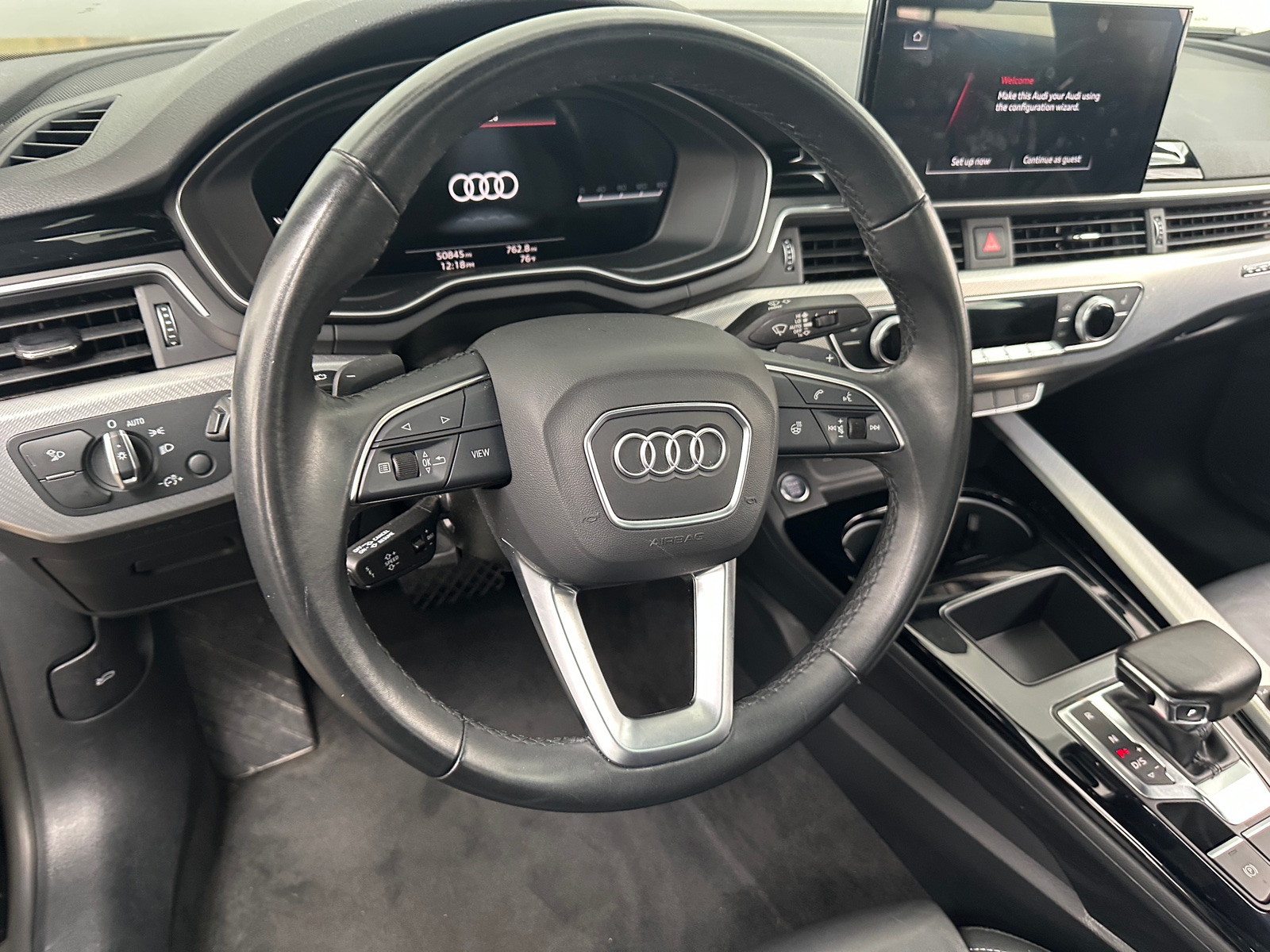 Thumbnail: 2025 Audi A5 - 4