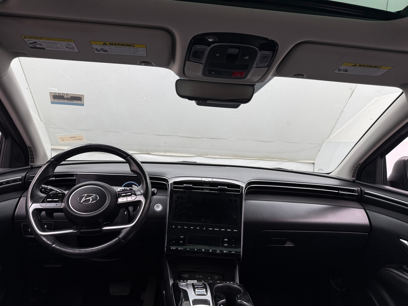 Thumbnail: 2022 Hyundai Tucson - 2