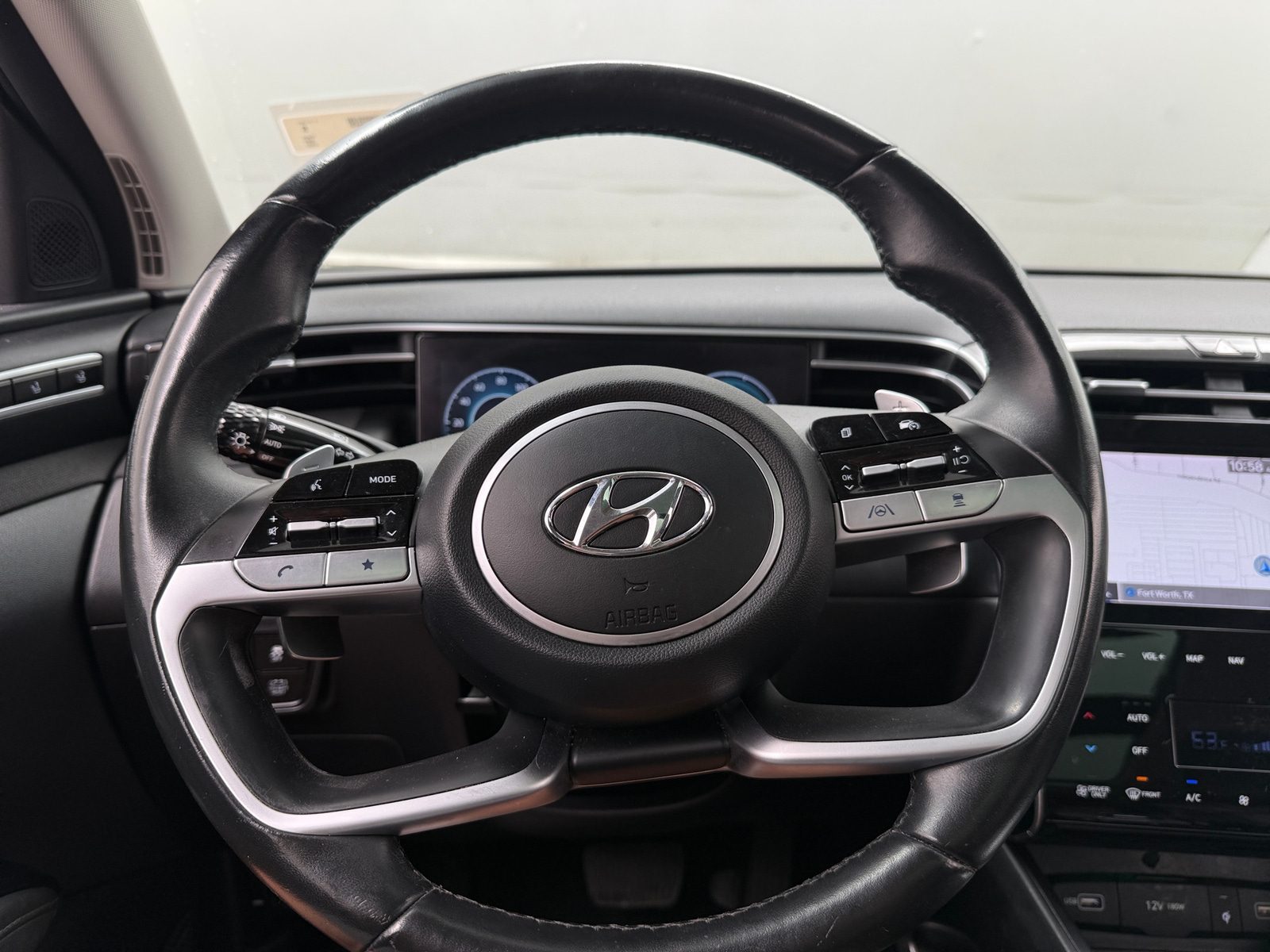 Thumbnail: 2022 Hyundai Tucson - 4