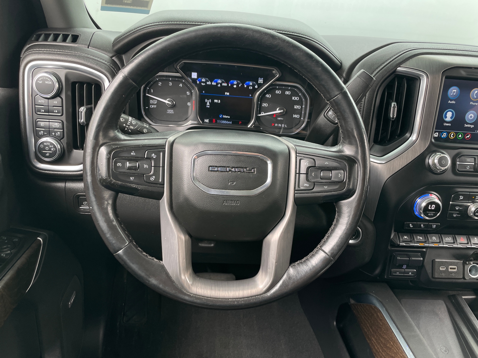 Thumbnail: 2021 GMC Sierra 1500 - 4