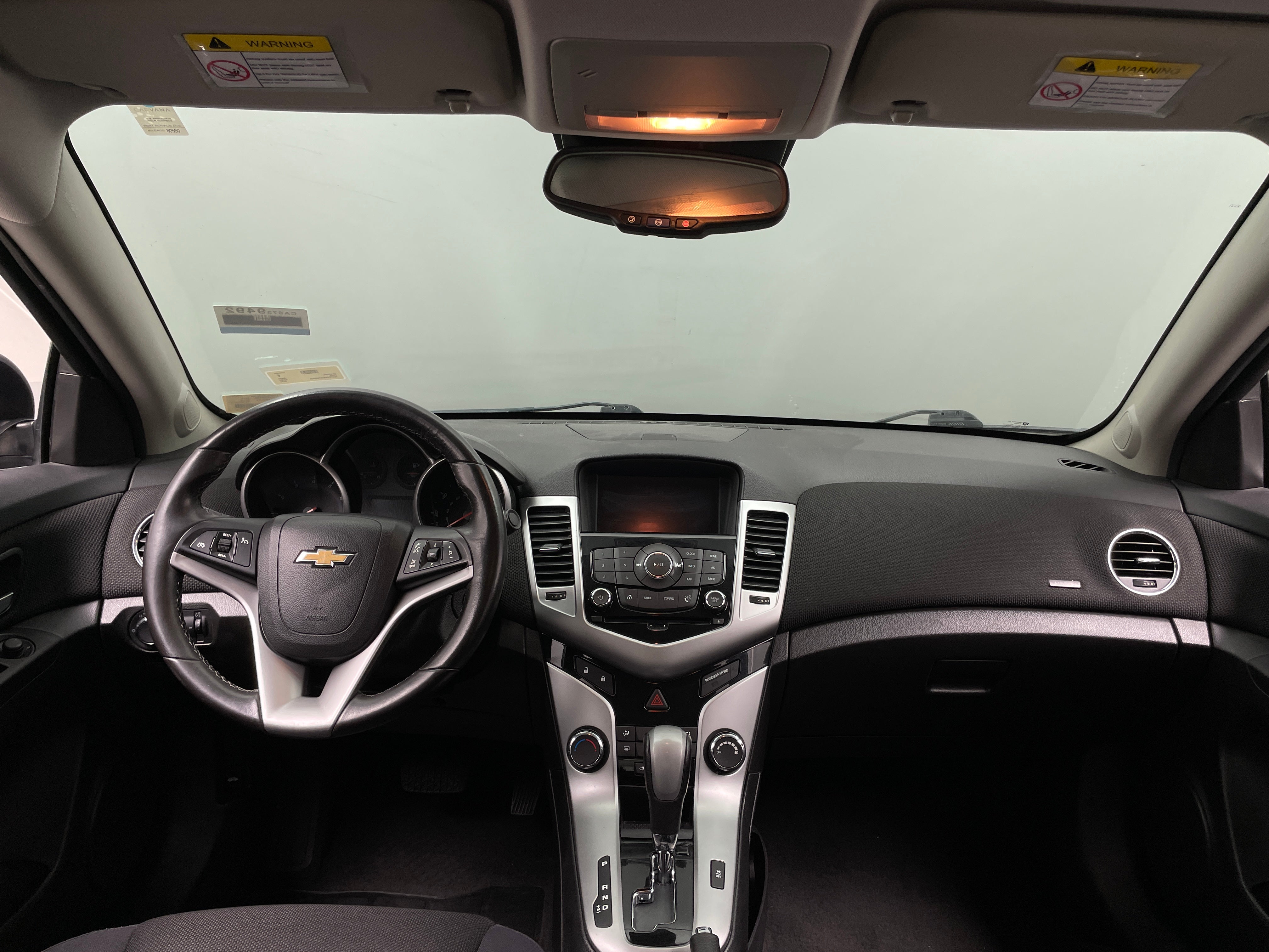Used 2014 Chevrolet Cruze 1LT with VIN 1G1PC5SBXE7425315 for sale in South Chesterfield, VA