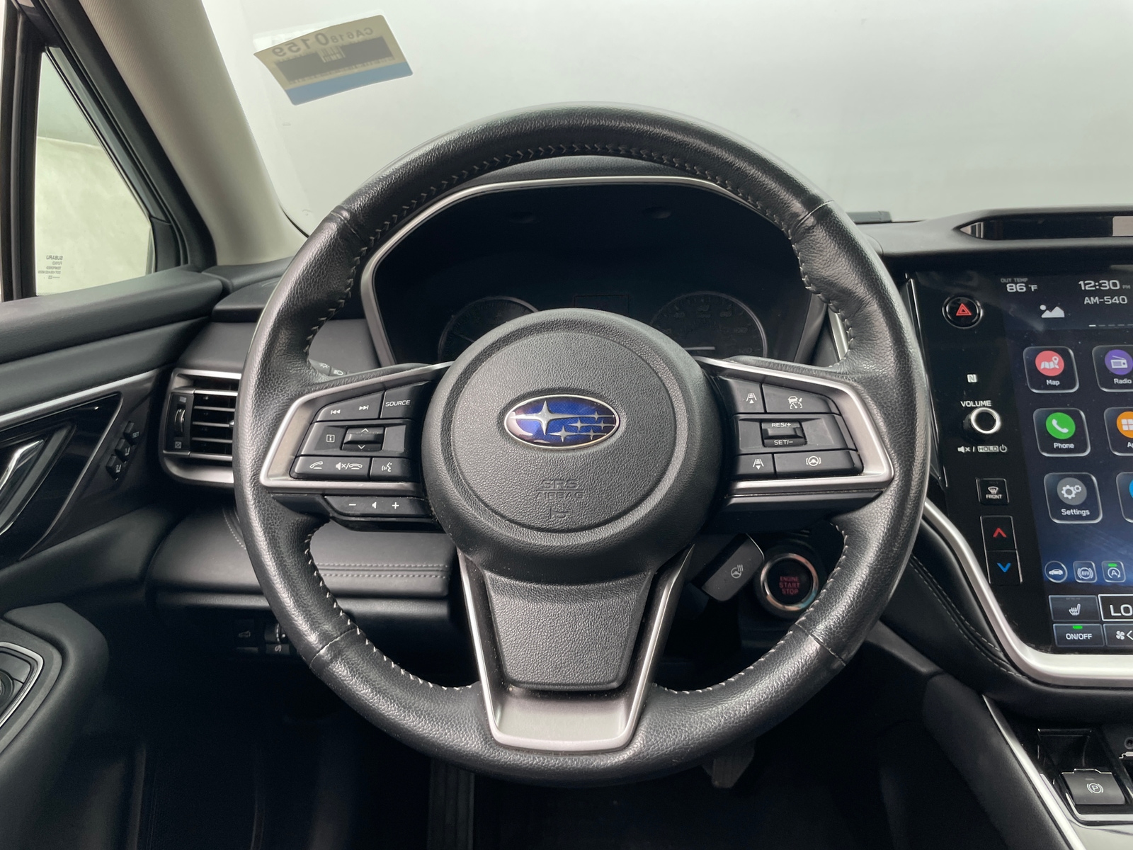 Thumbnail: 2024 Subaru Outback - 4