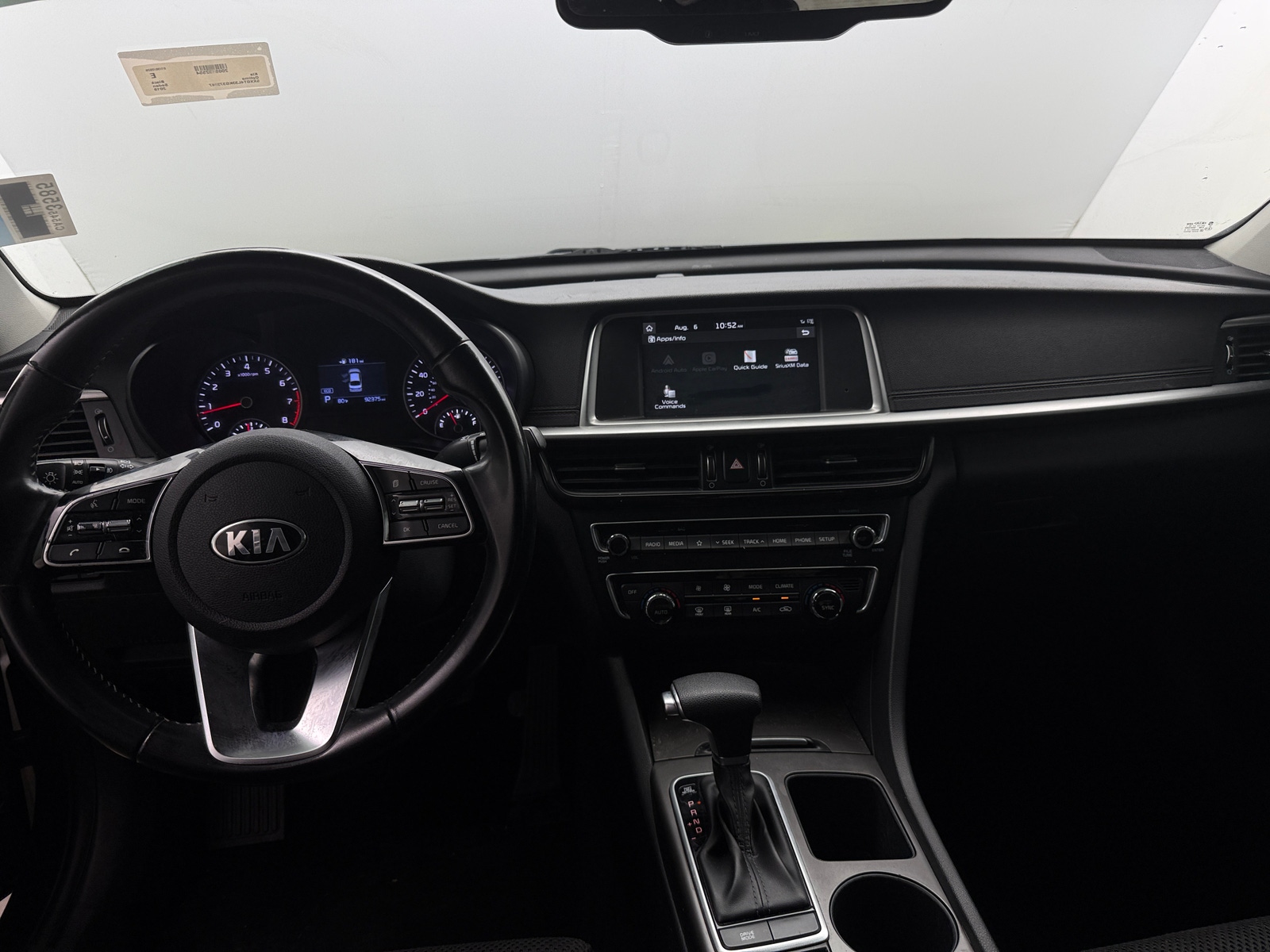 Thumbnail: 2019 Kia Optima - 2