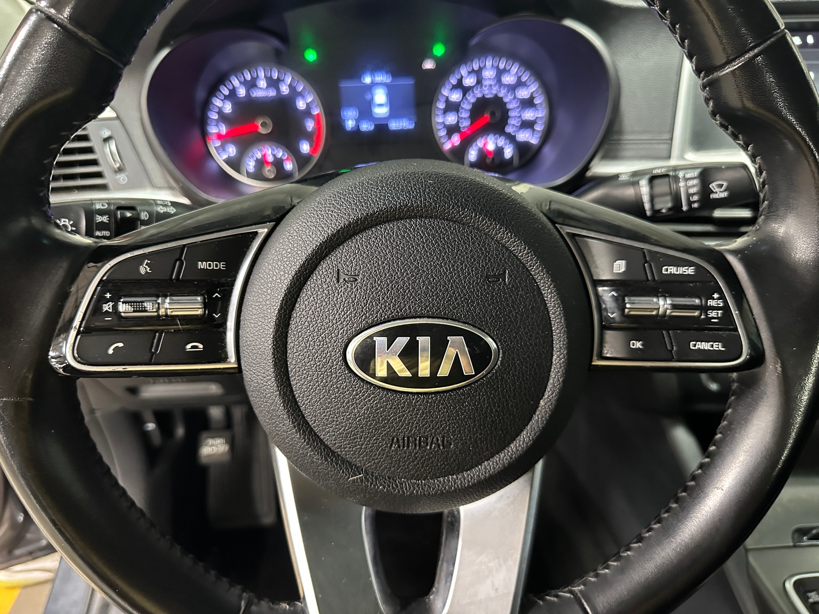 Thumbnail: 2019 Kia Optima - 4