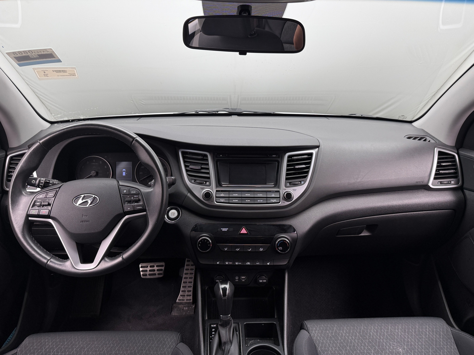 Thumbnail: 2017 Hyundai Tucson - 3