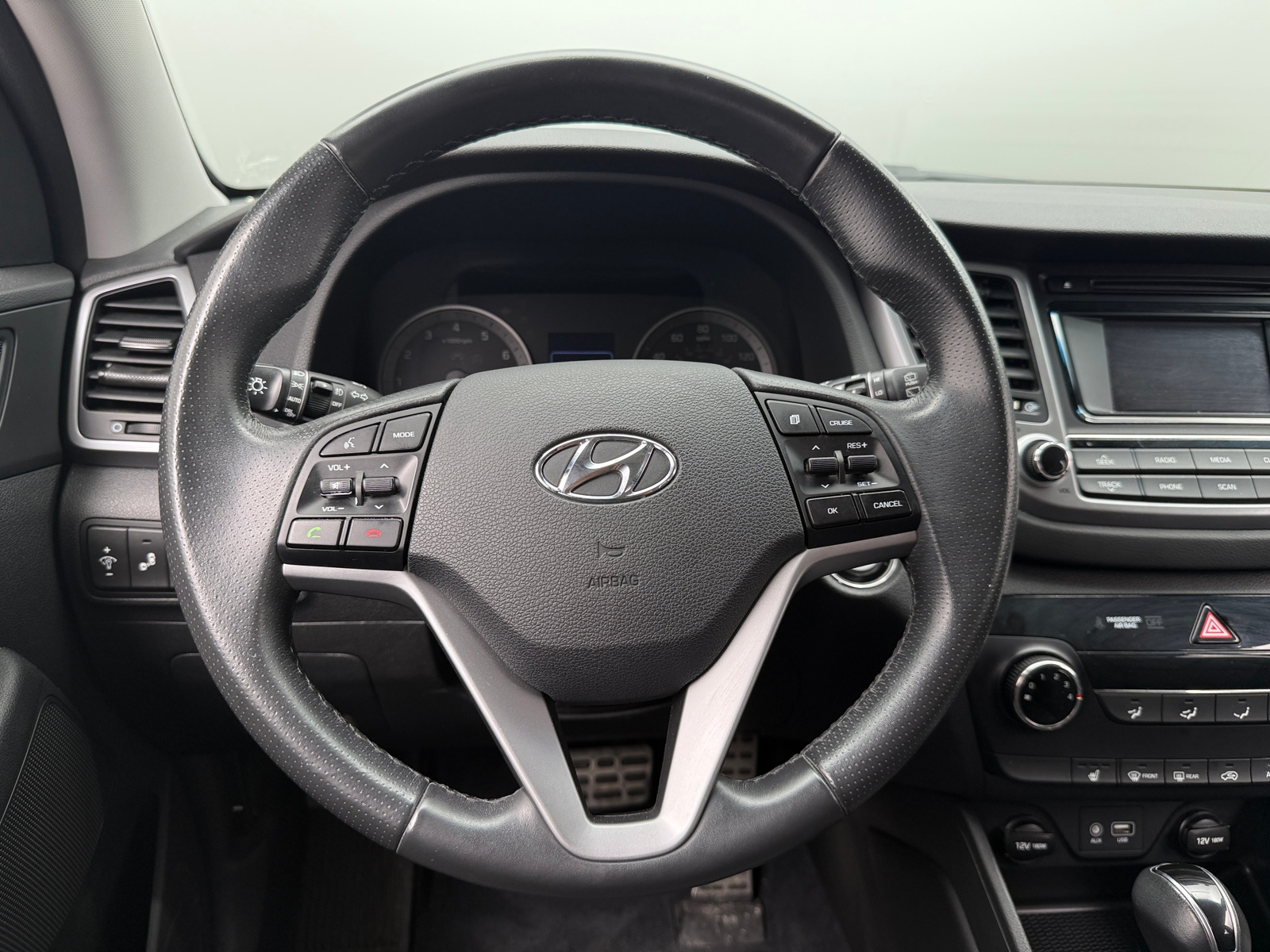 Thumbnail: 2017 Hyundai Tucson - 5