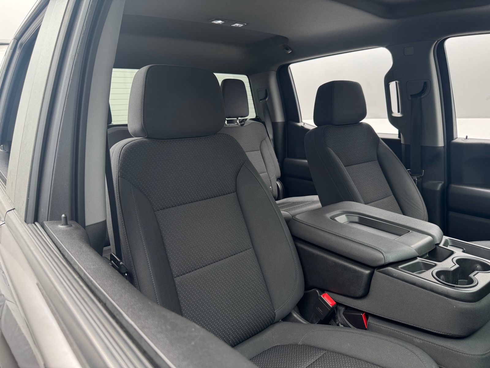 Thumbnail: 2021 Chevrolet Silverado 1500 - 2