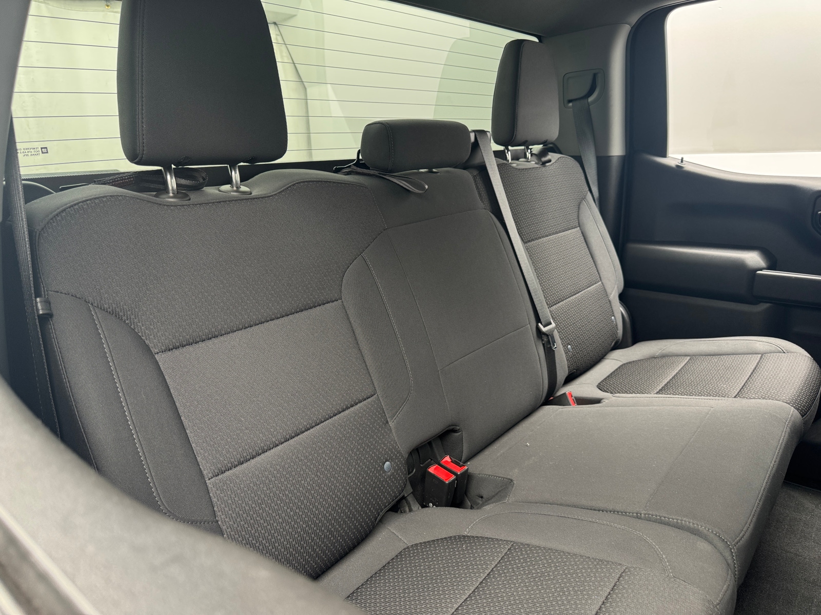 Thumbnail: 2021 Chevrolet Silverado 1500 - 6