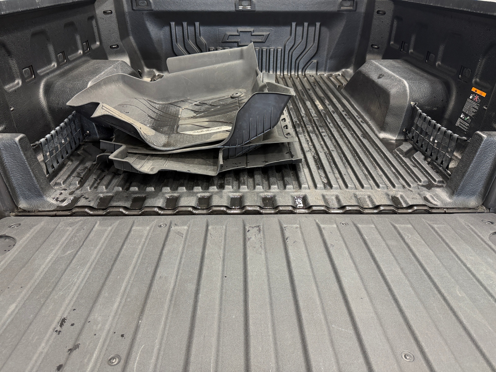 Thumbnail: 2021 Chevrolet Silverado 1500 - 7