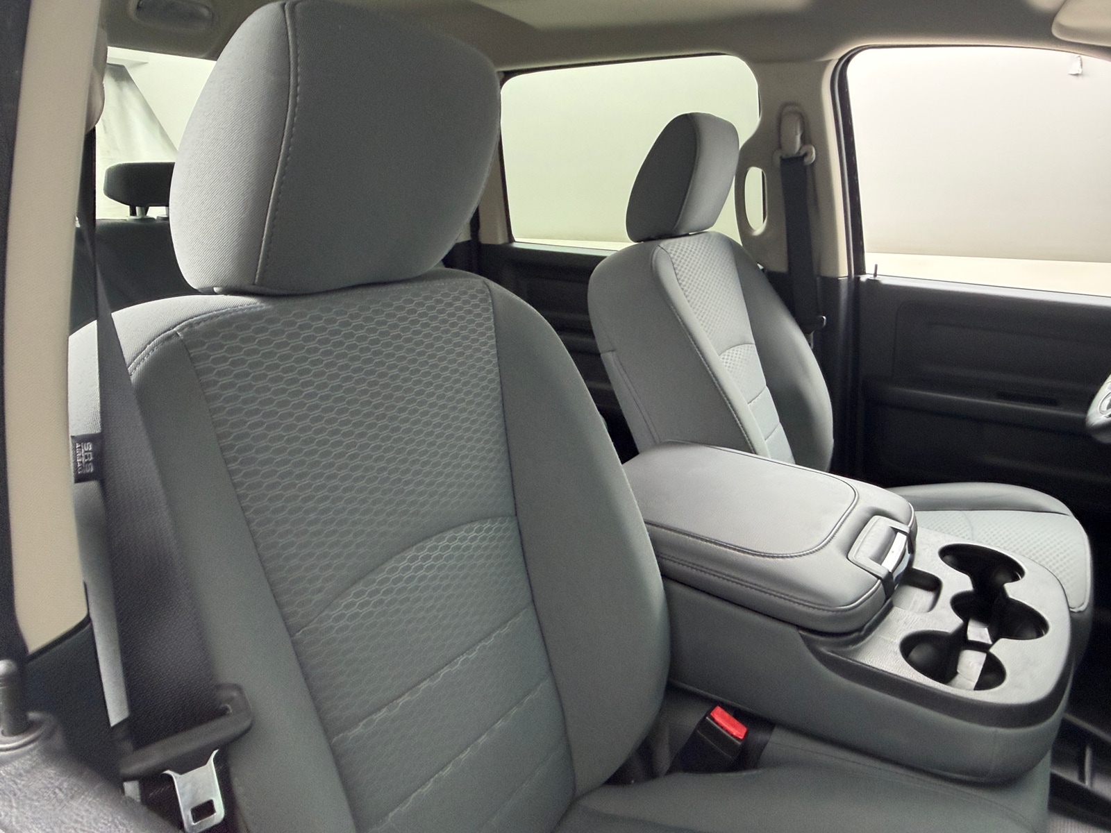 Thumbnail: 2016 RAM 2500 - 2