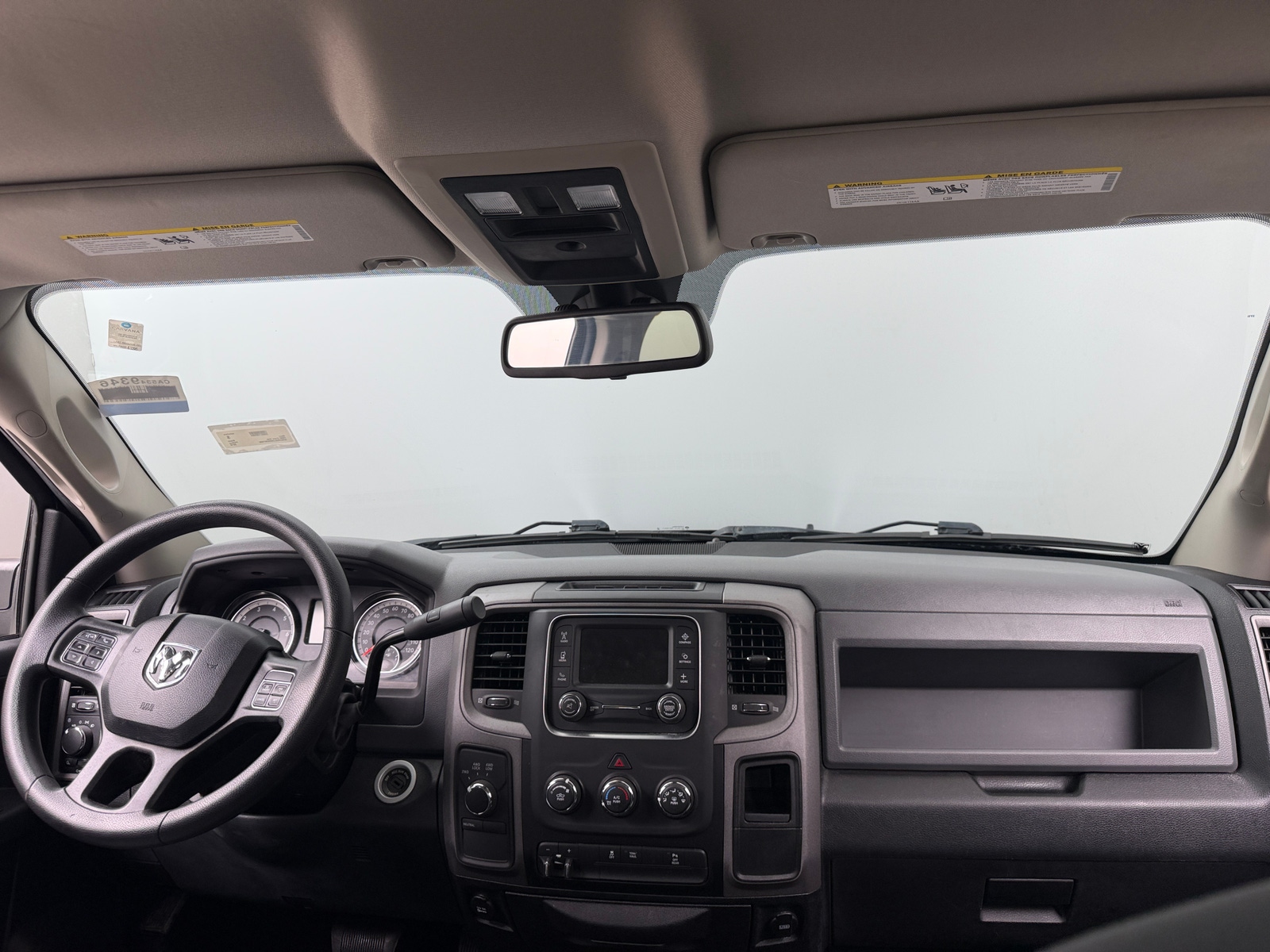 Thumbnail: 2016 RAM 2500 - 3