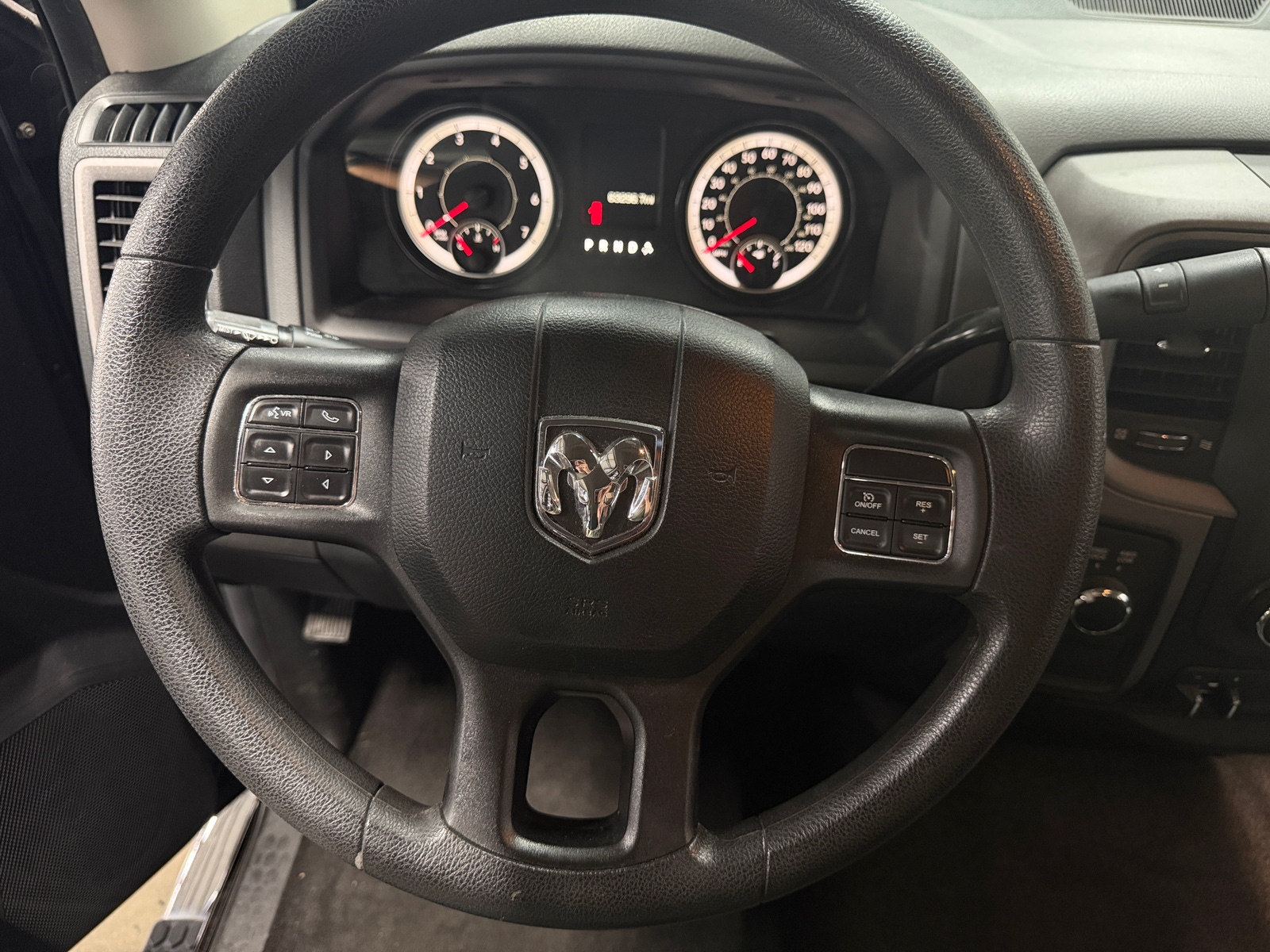 Thumbnail: 2016 RAM 2500 - 5