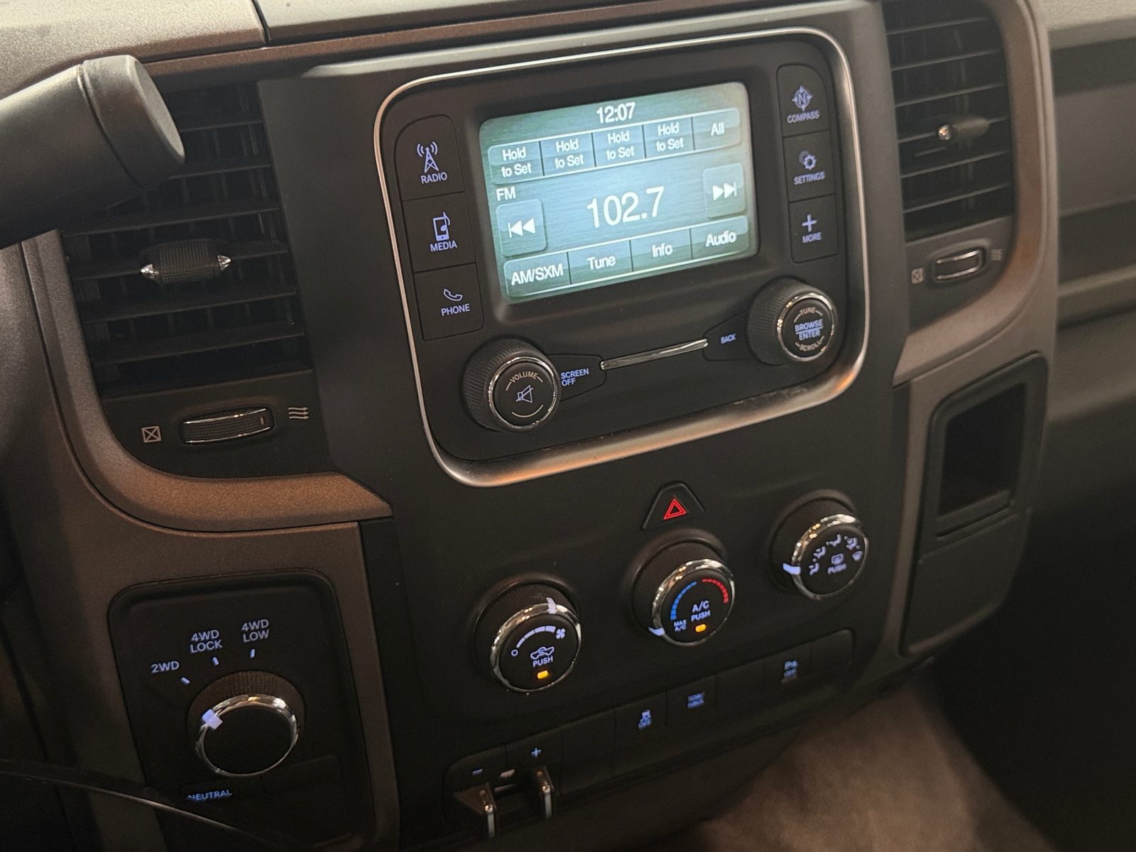 Thumbnail: 2016 RAM 2500 - 4