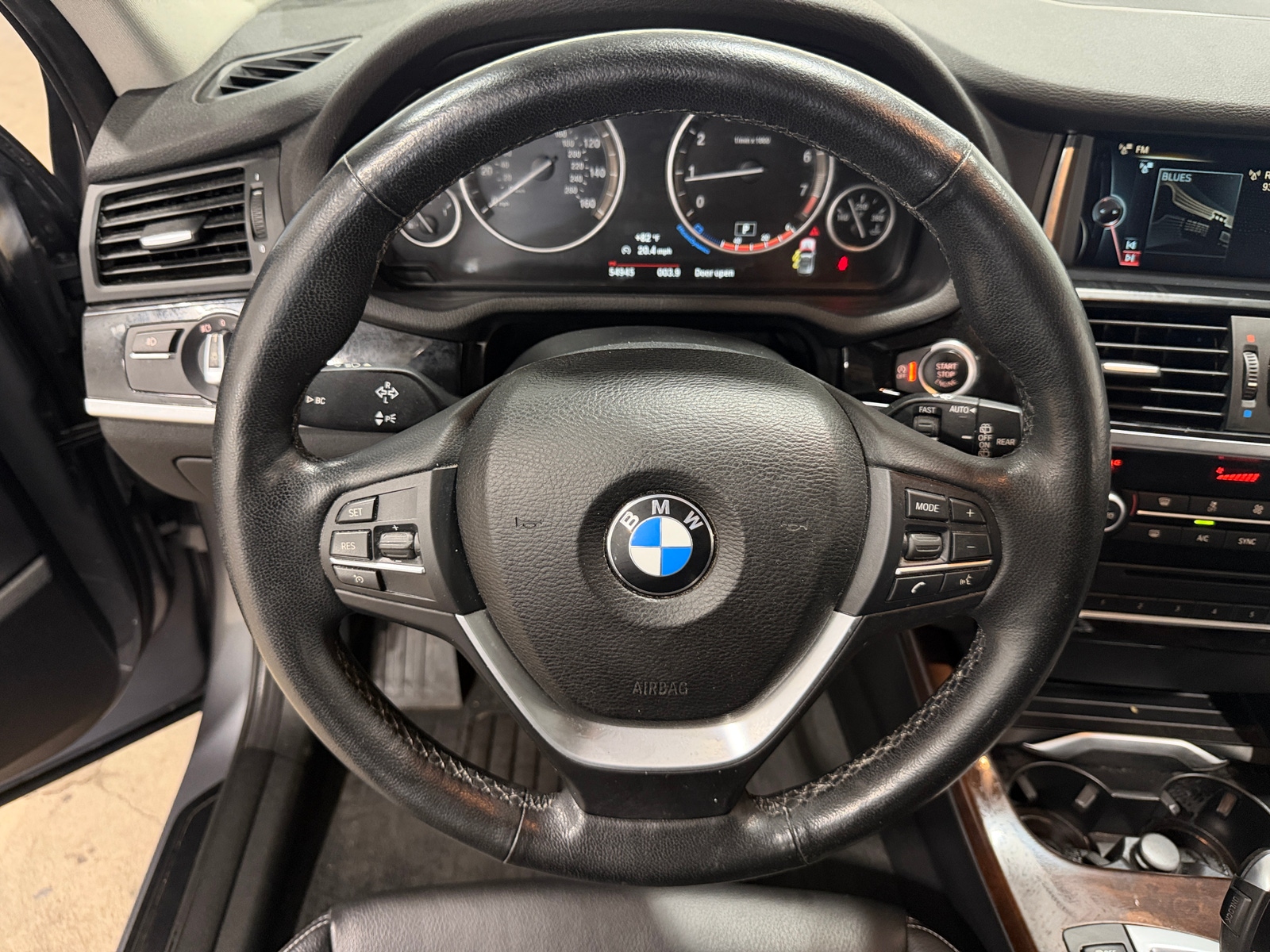 Thumbnail: 2016 BMW X3 - 4