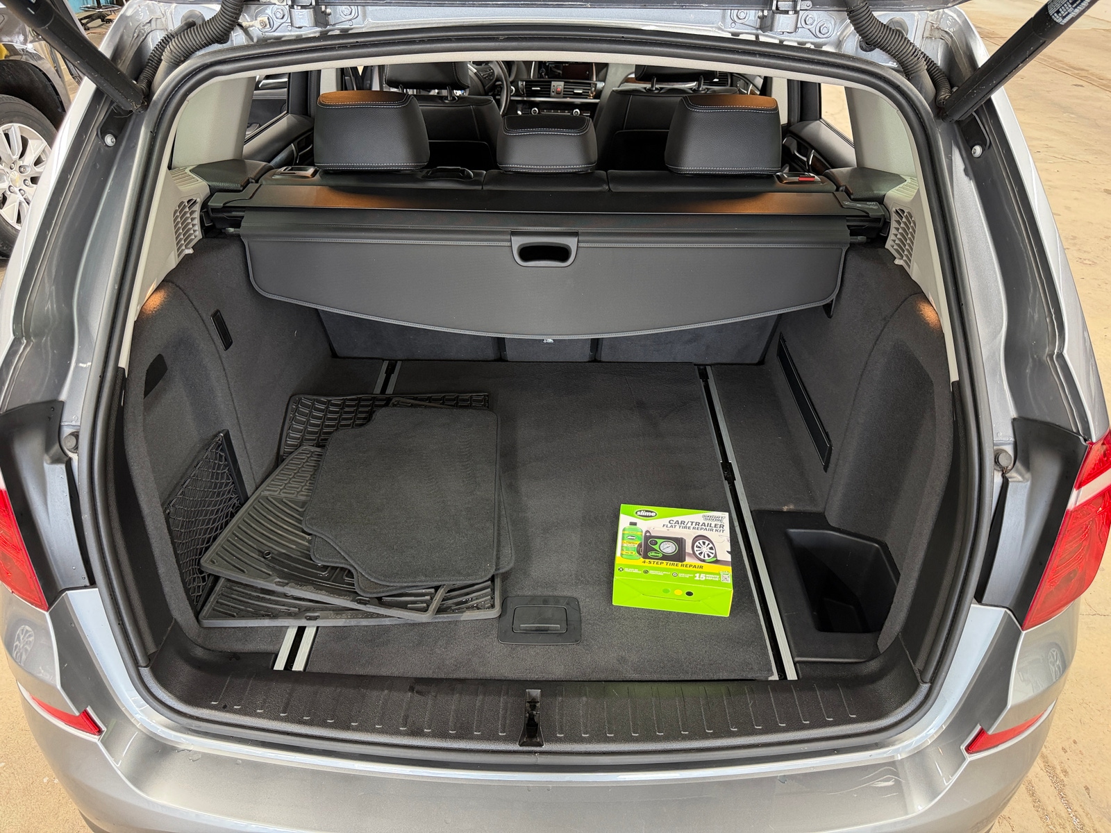 Thumbnail: 2016 BMW X3 - 6
