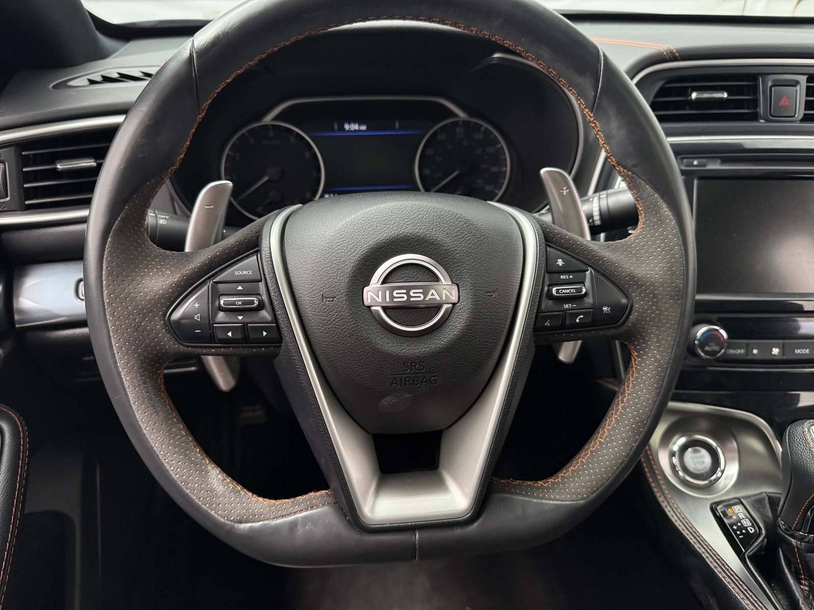 Thumbnail: 2023 Nissan Maxima - 4