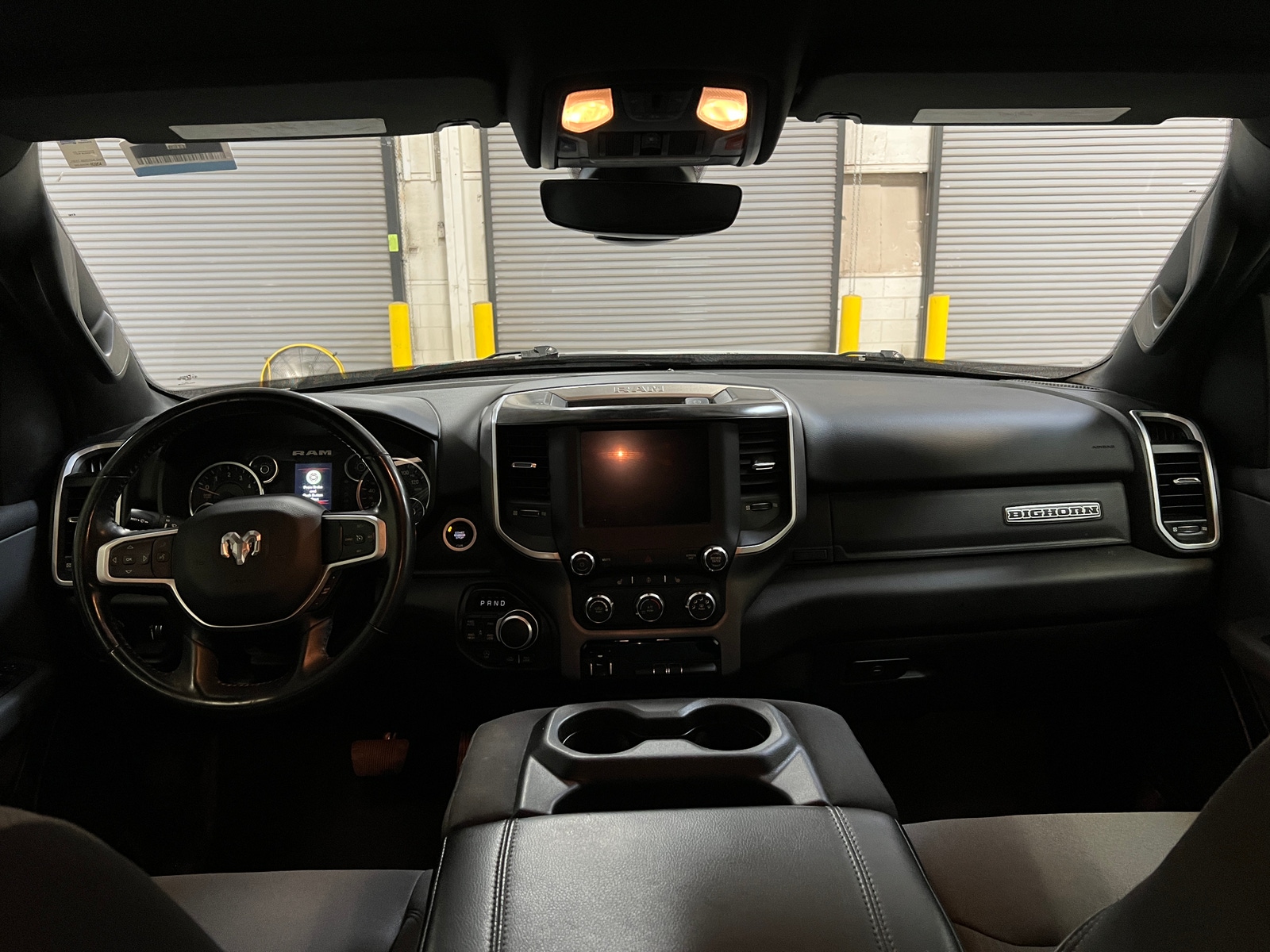 Thumbnail: 2023 RAM 1500 - 3