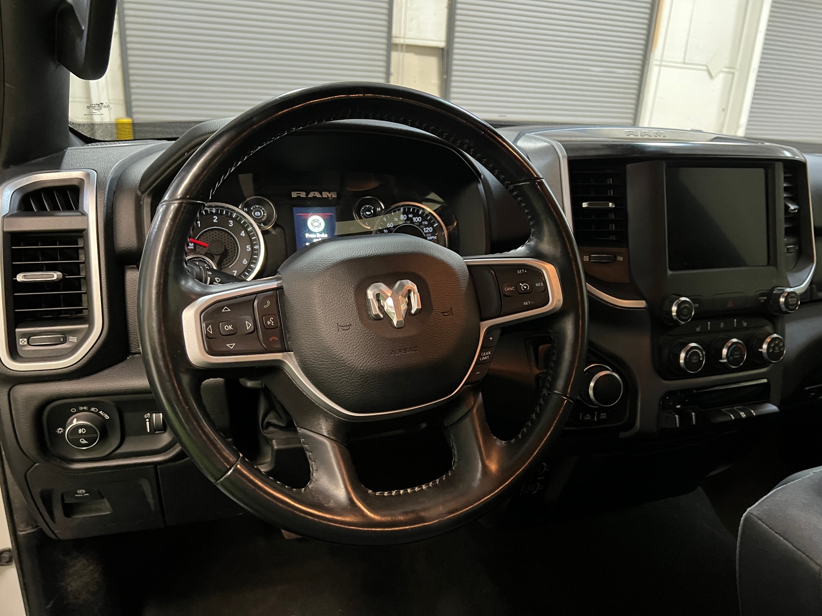 Thumbnail: 2023 RAM 1500 - 5