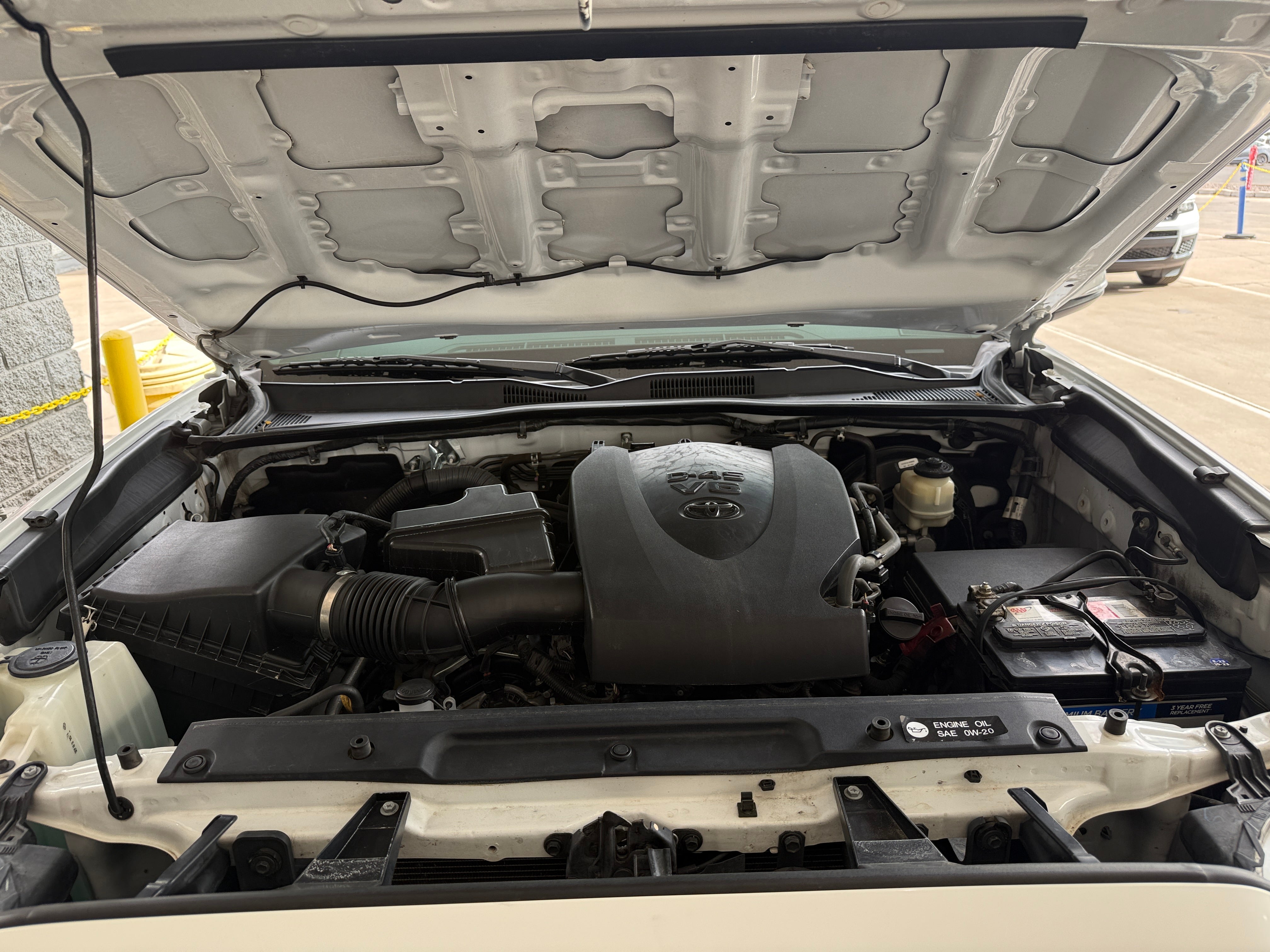 2016 Toyota Tacoma