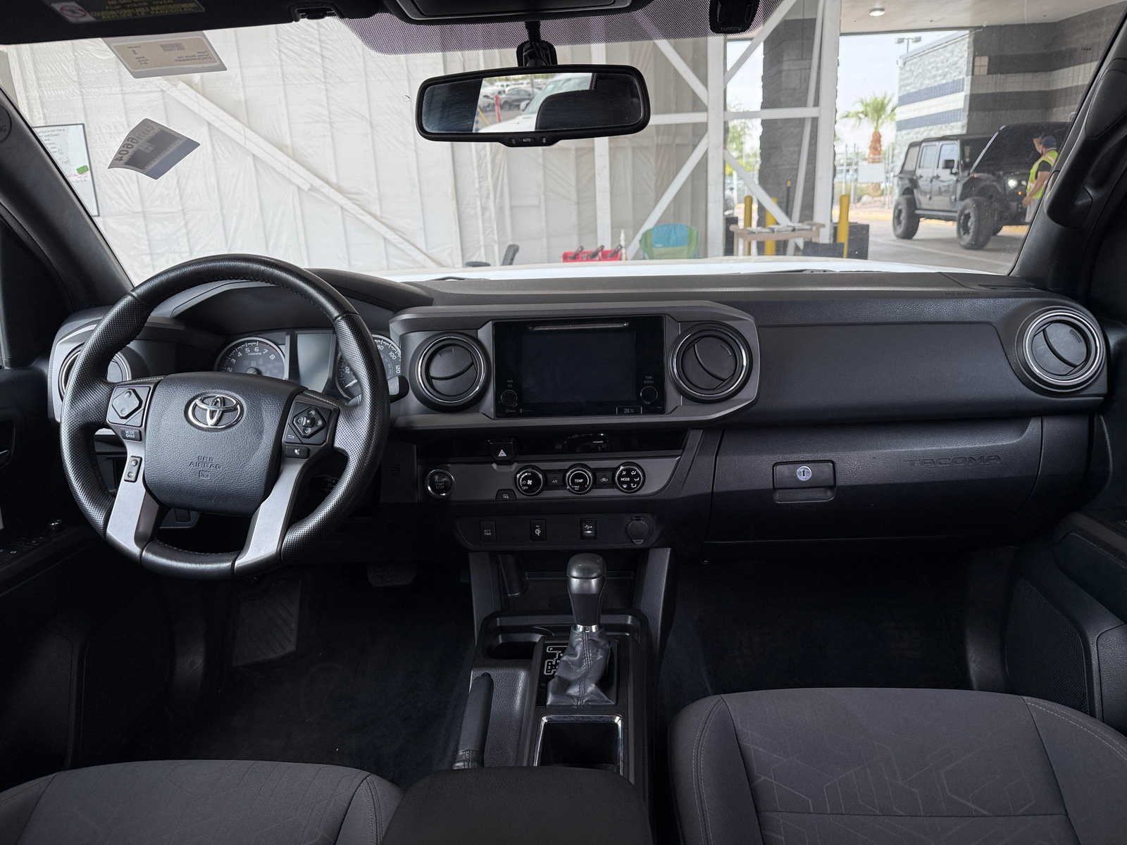 Thumbnail: 2016 Toyota Tacoma - 3