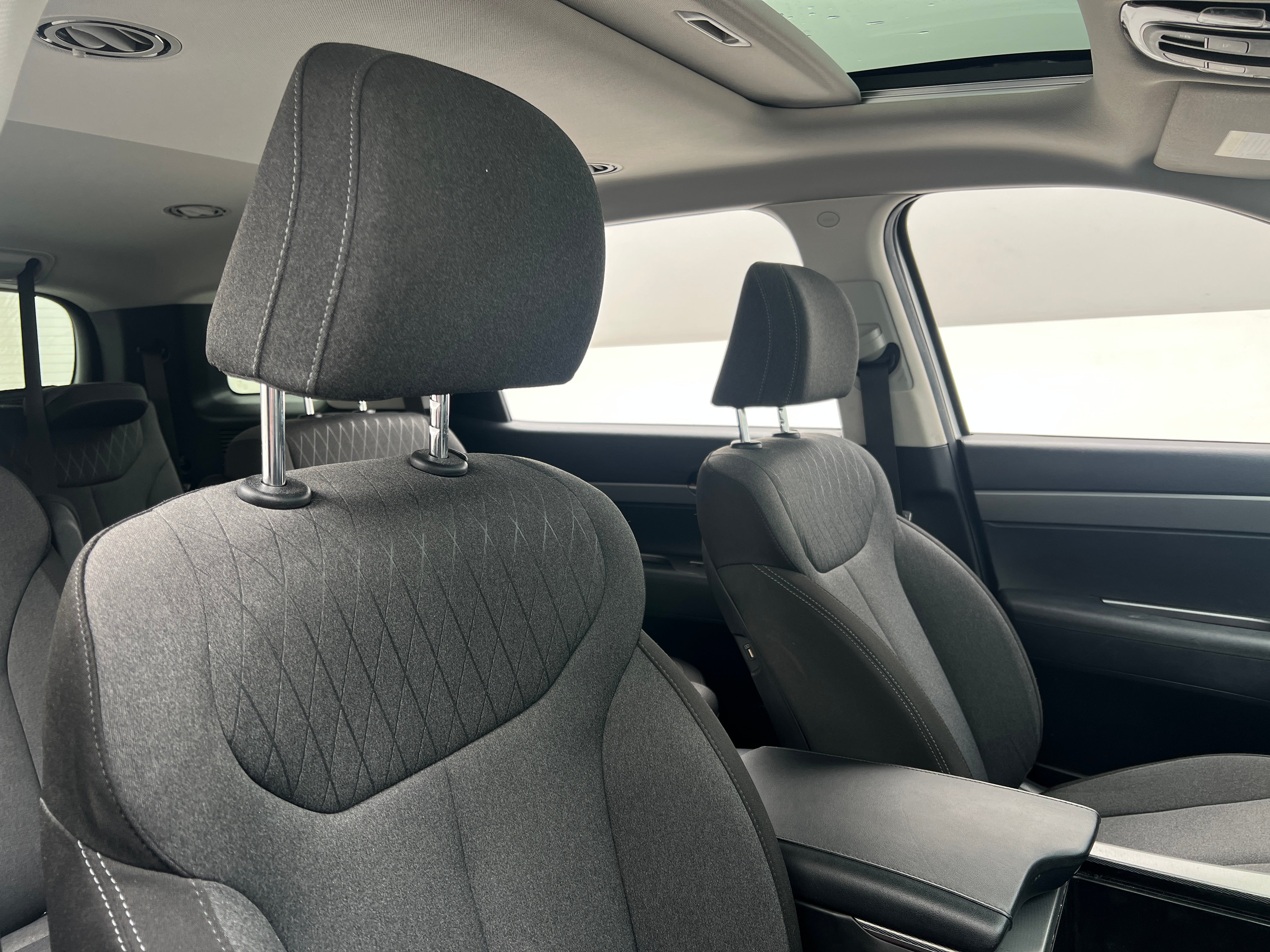 2022 Hyundai Palisade
