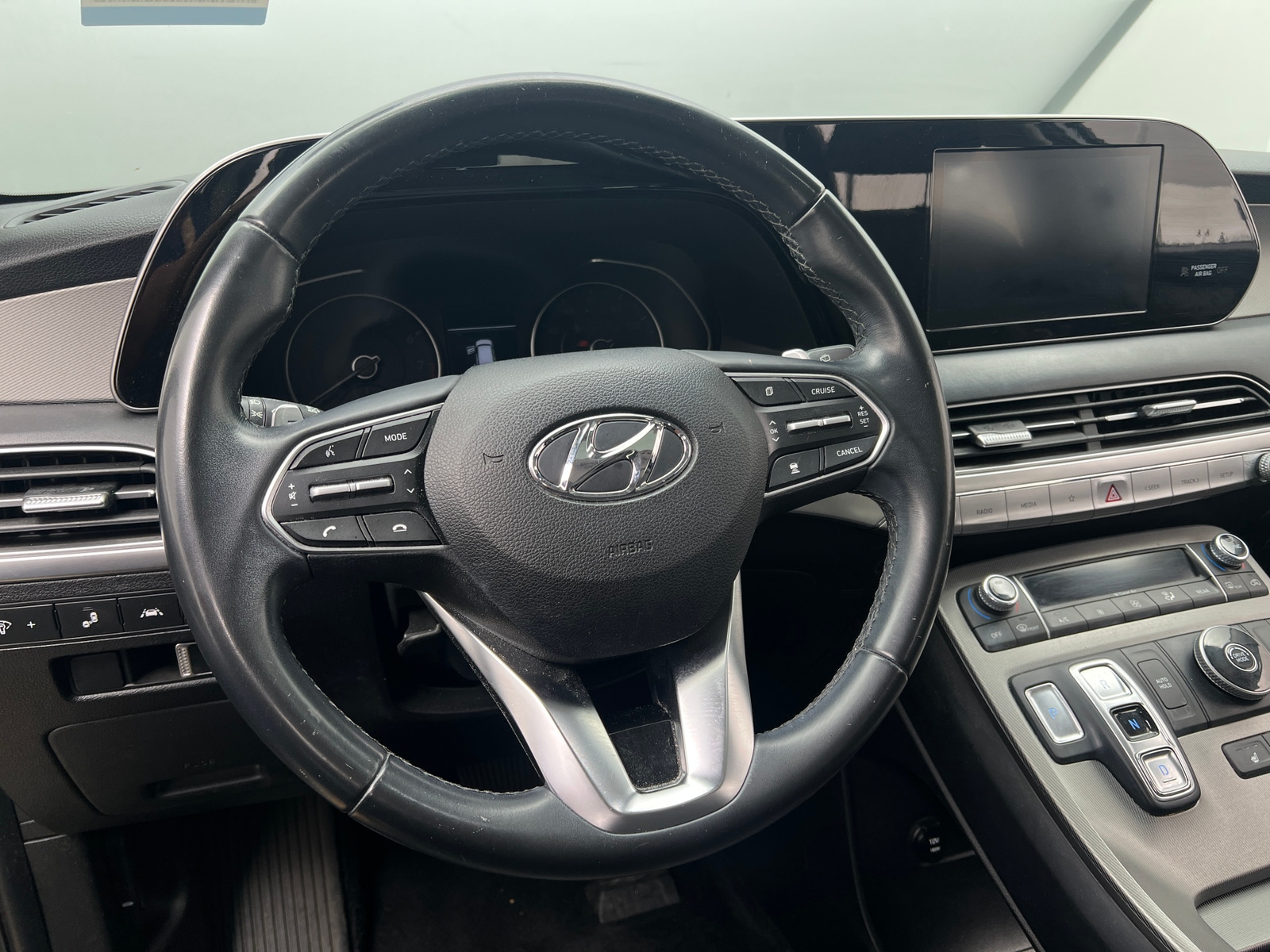 Thumbnail: 2022 Hyundai Palisade - 5