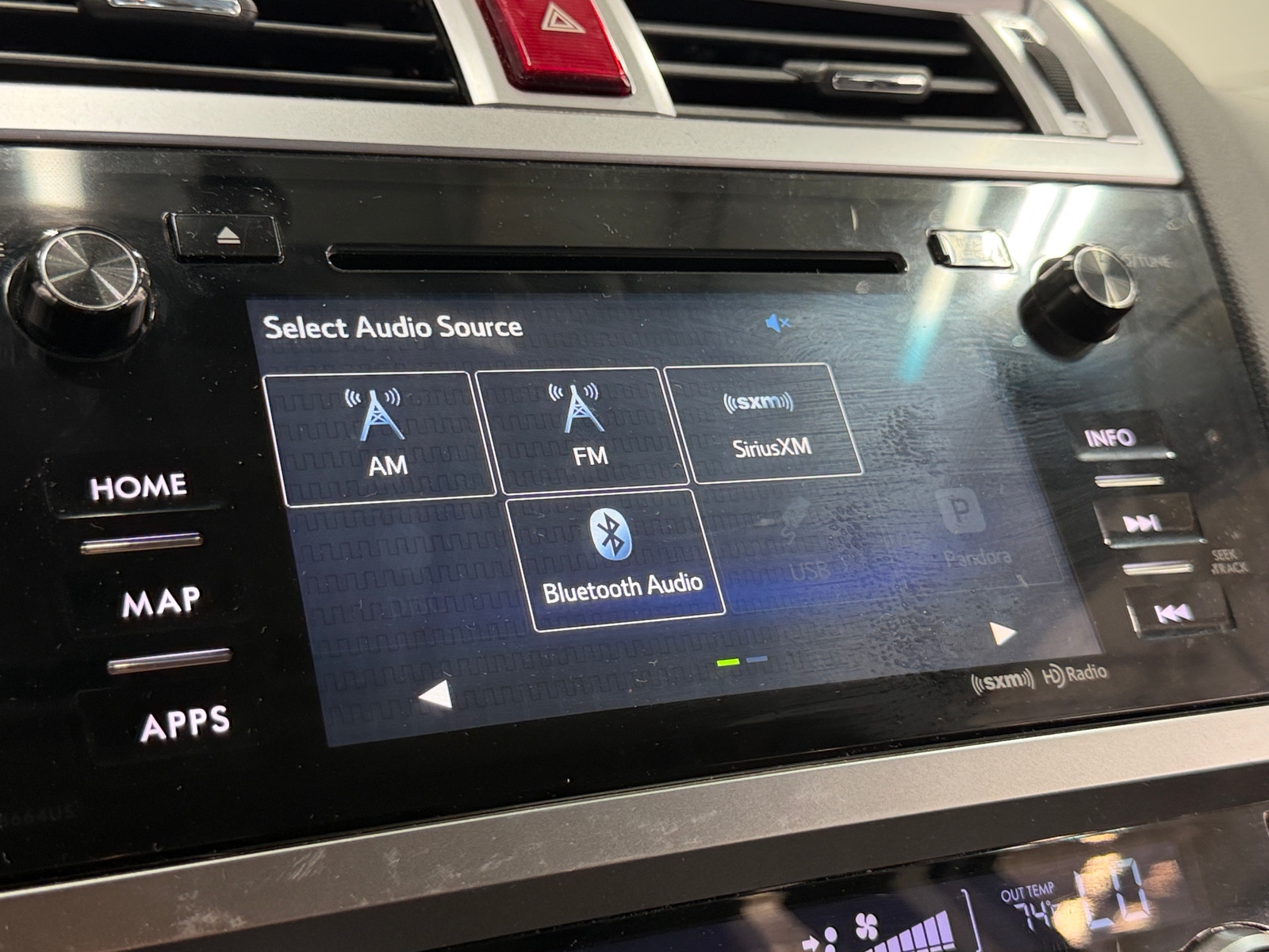 Thumbnail: 2015 Subaru Outback - 3