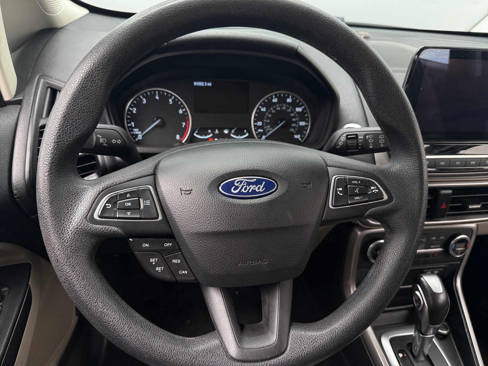 Thumbnail: 2021 Ford EcoSport - 5