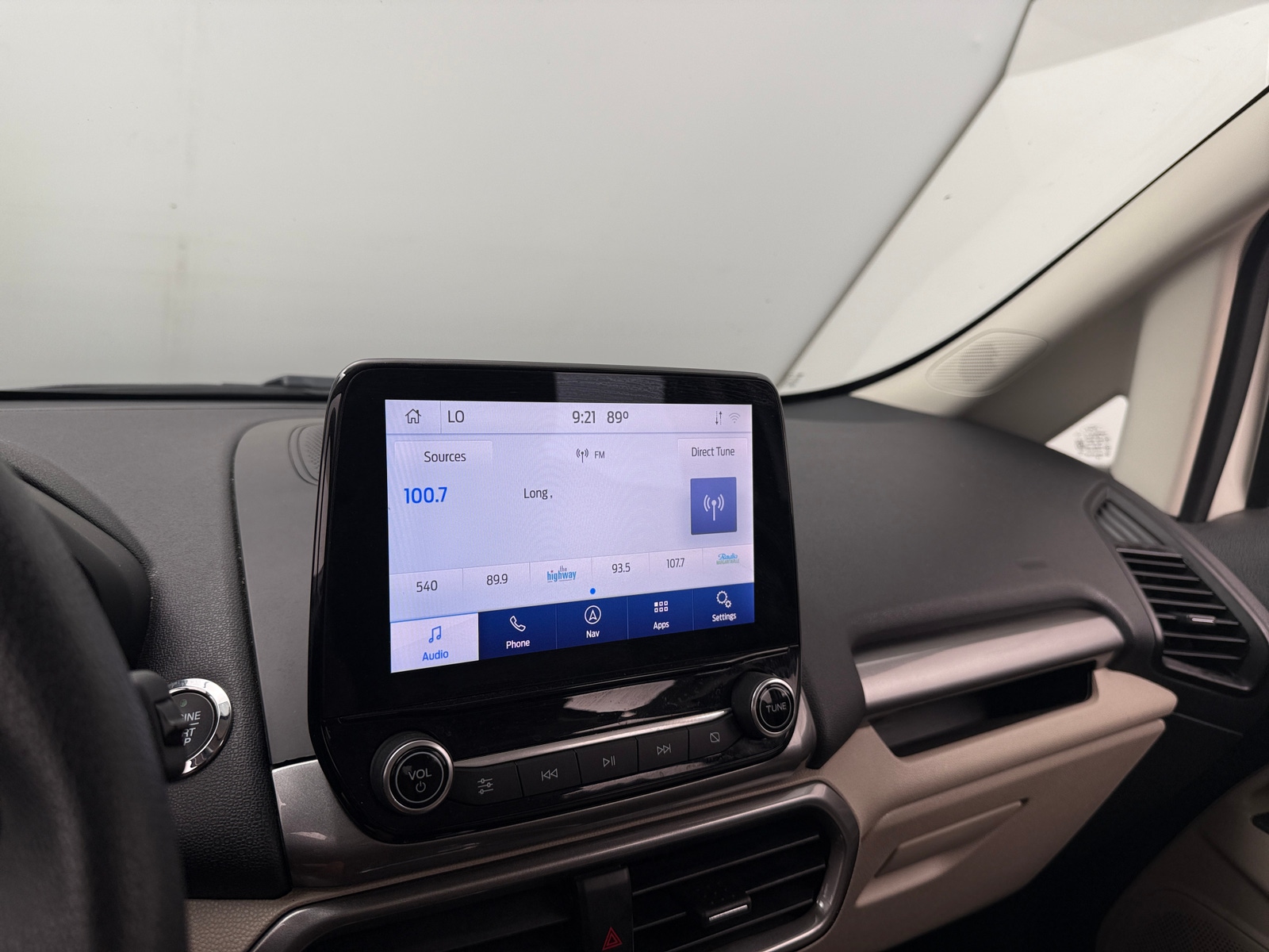Thumbnail: 2021 Ford EcoSport - 4