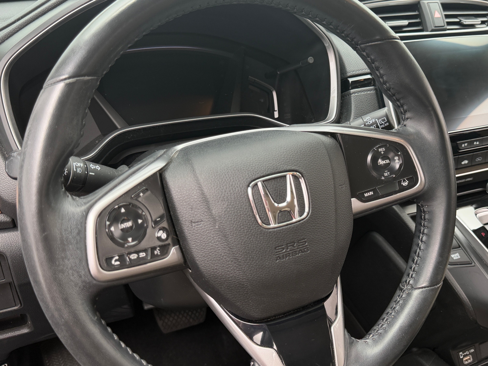 Thumbnail: 2022 Honda CR-V - 4