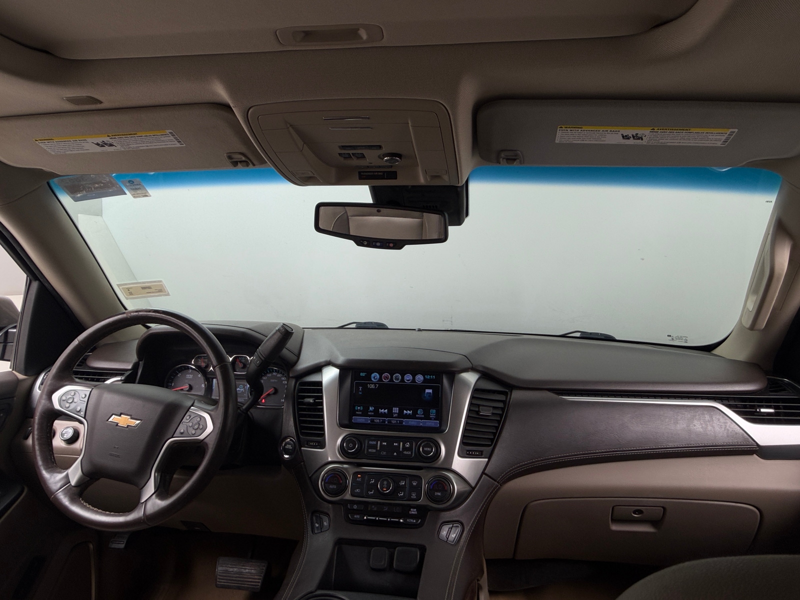 Thumbnail: 2018 Chevrolet Tahoe - 2