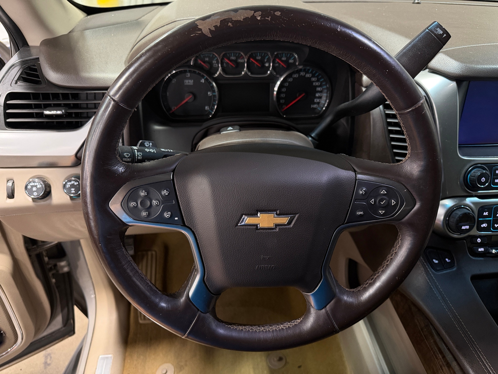 Thumbnail: 2018 Chevrolet Tahoe - 4