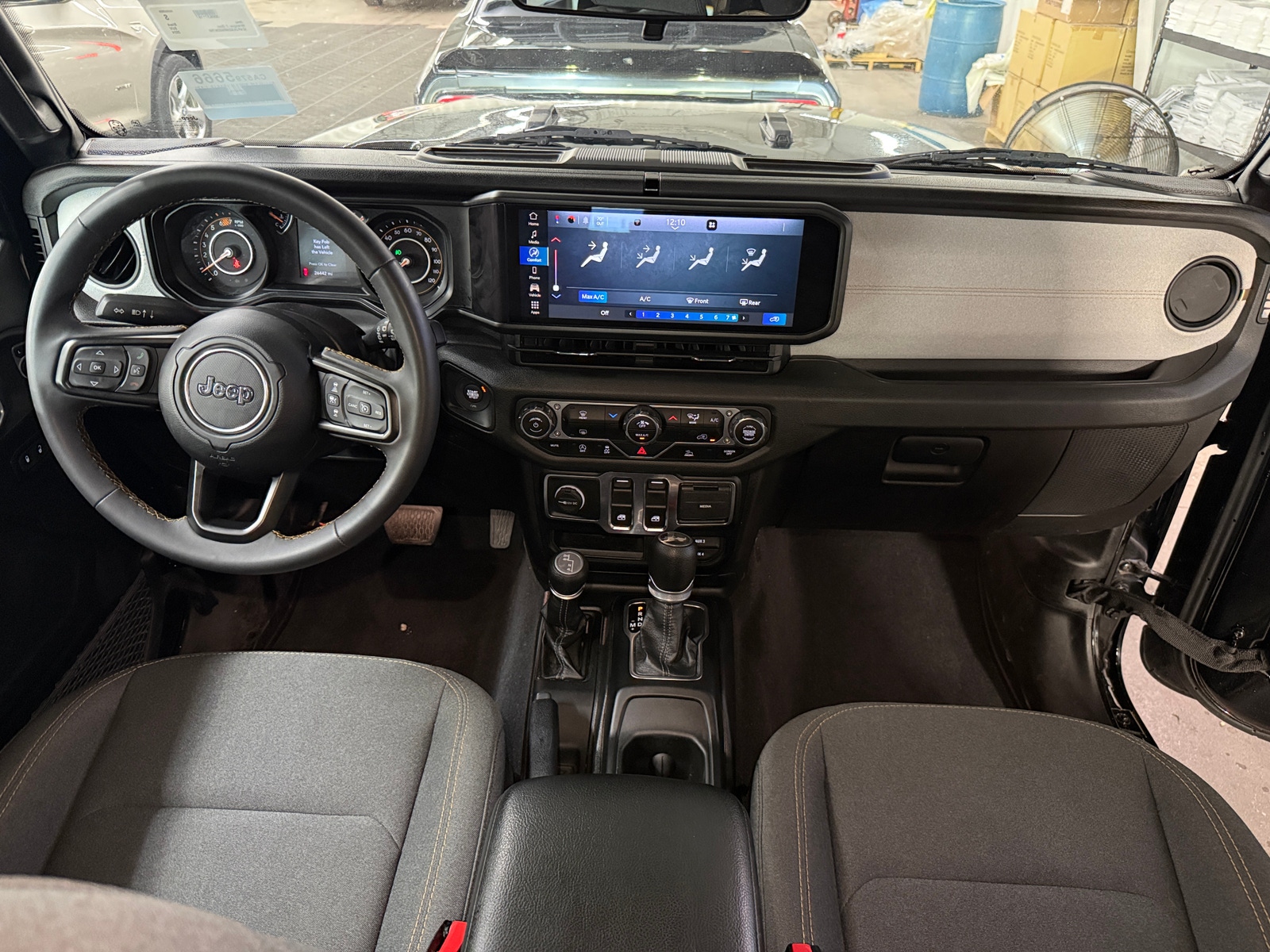 Thumbnail: 2024 Jeep Wrangler - 3