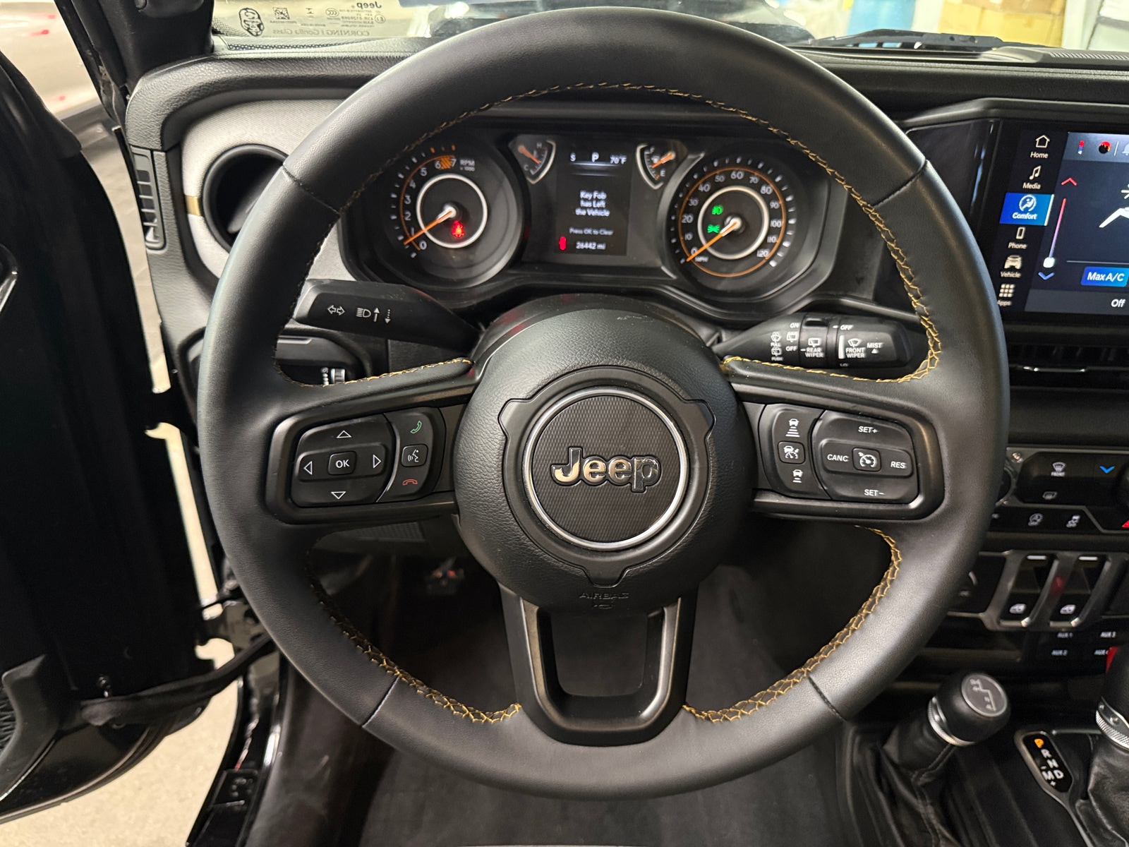Thumbnail: 2024 Jeep Wrangler - 5